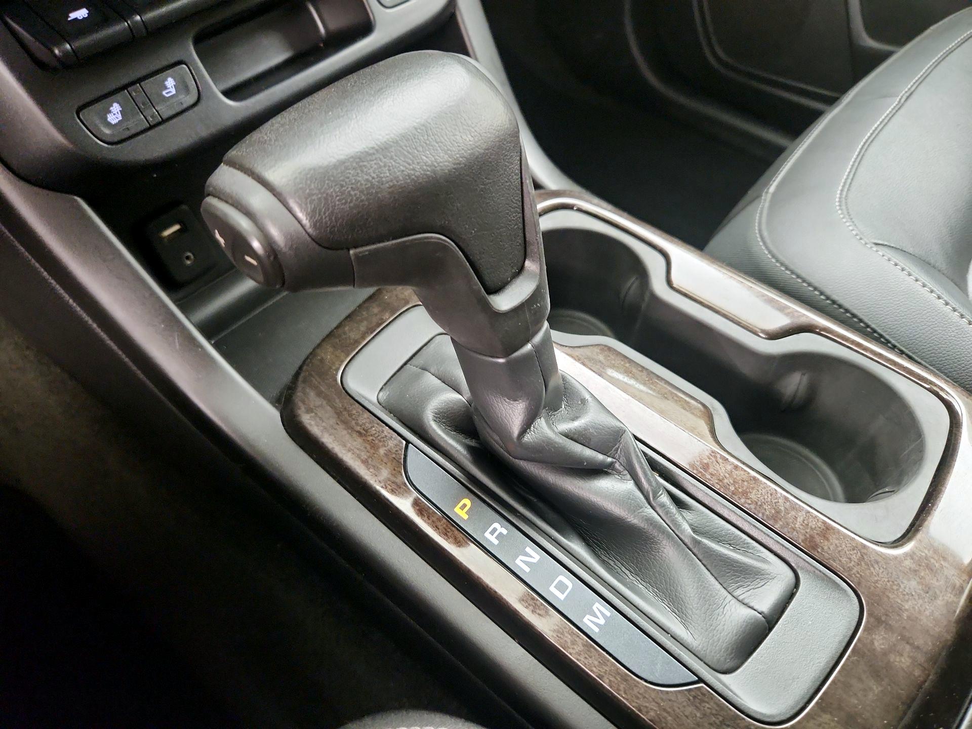 Thumbnail: 2015 GMC Canyon - 17