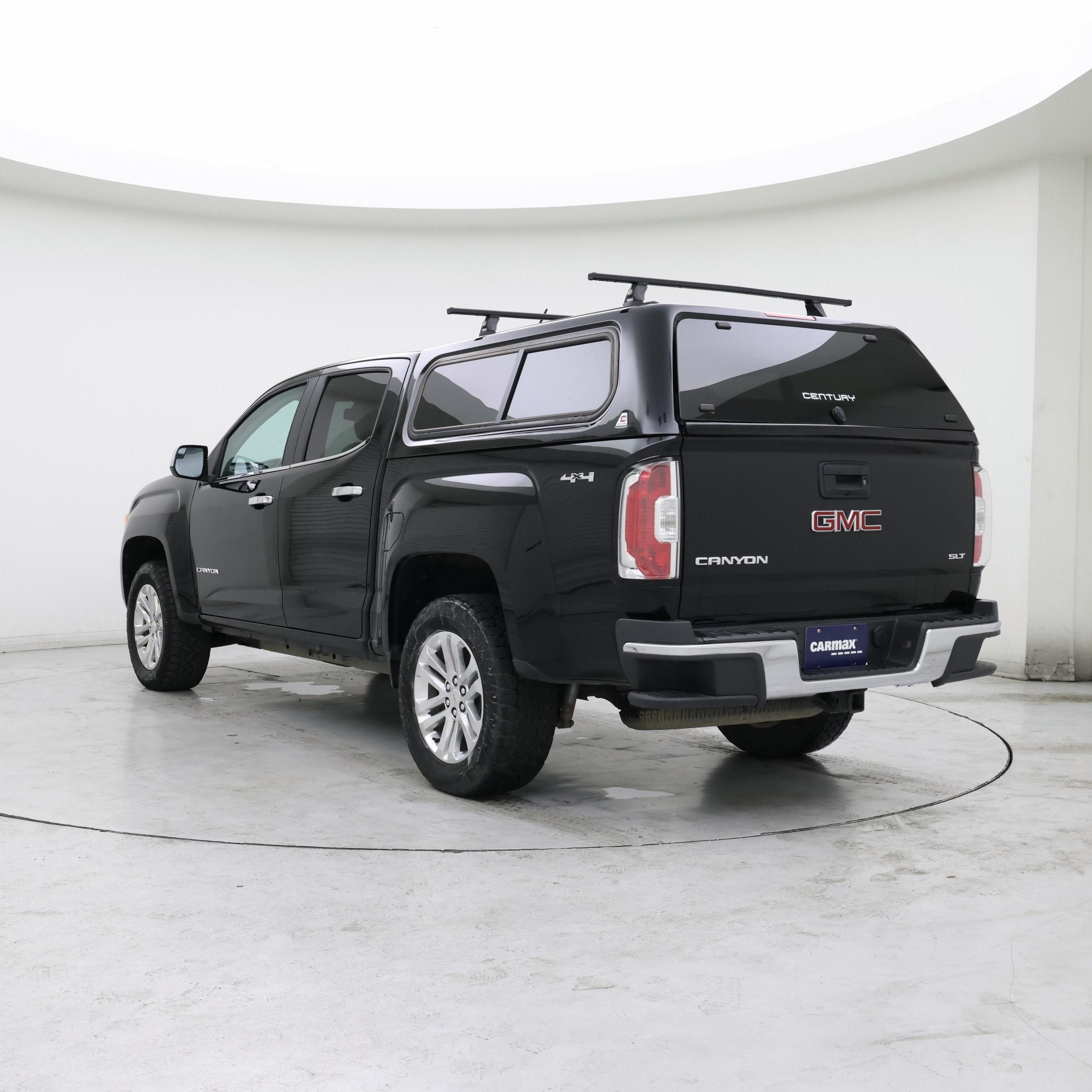 Thumbnail: 2015 GMC Canyon - 2