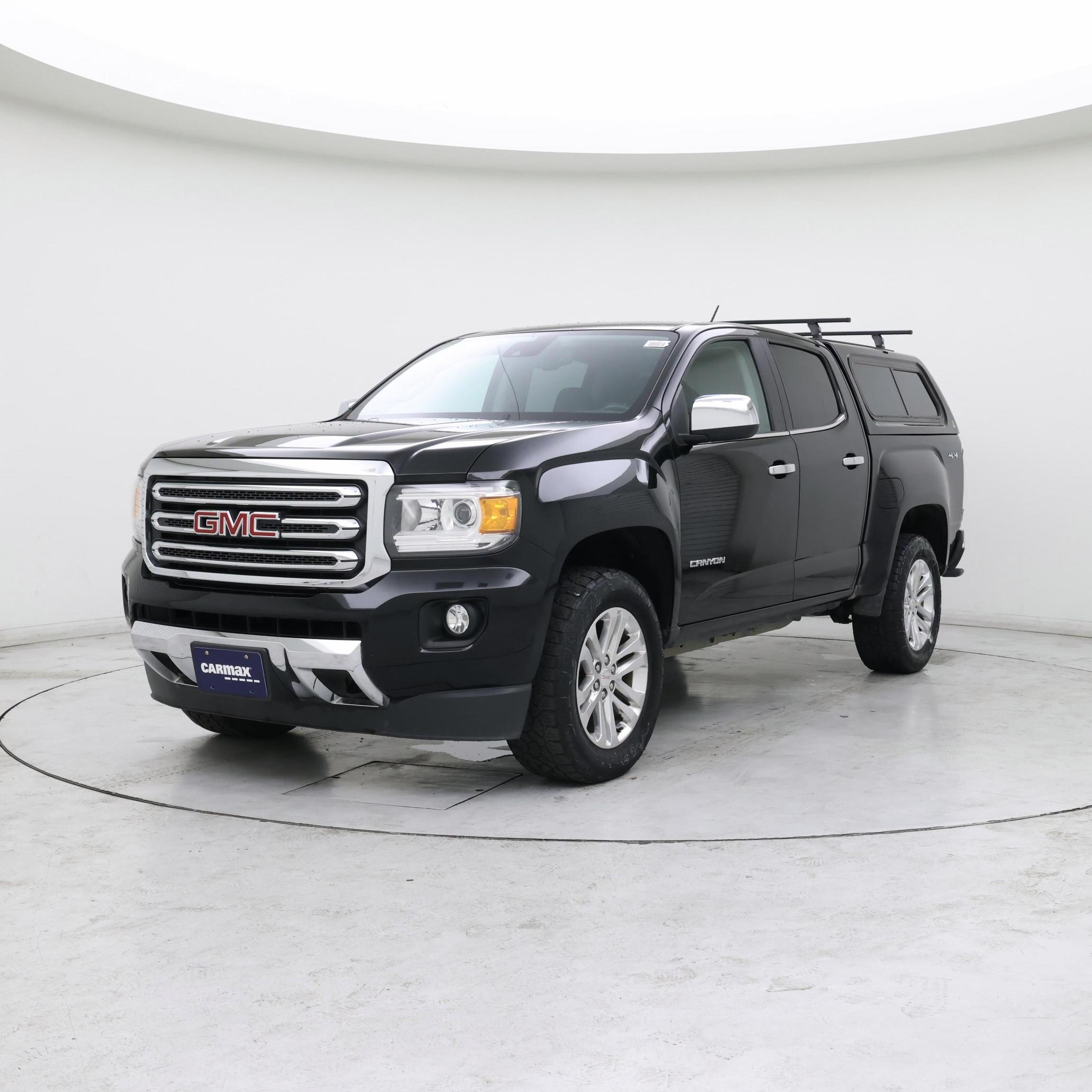 Thumbnail: 2015 GMC Canyon - 4