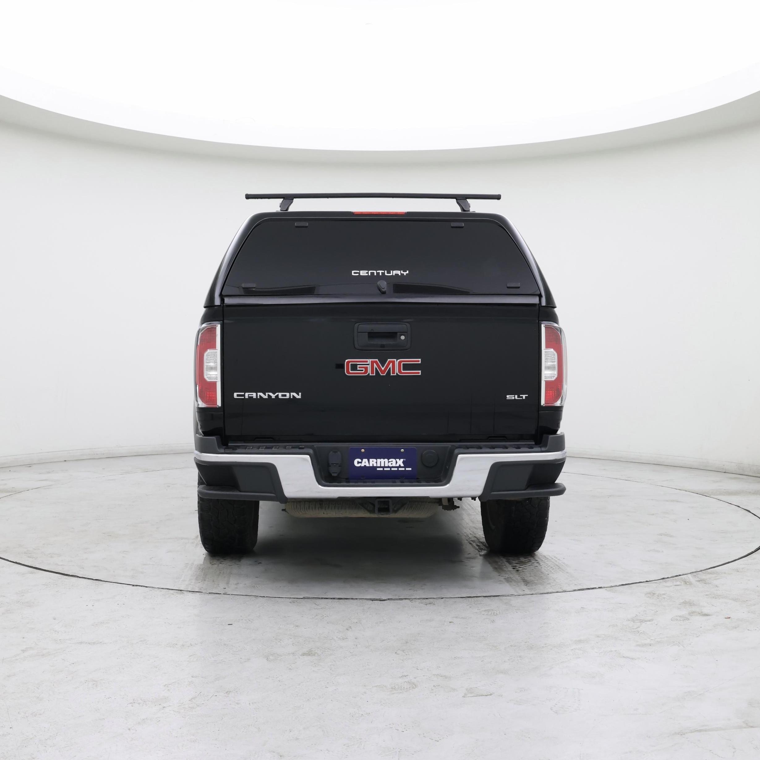 Thumbnail: 2015 GMC Canyon - 6