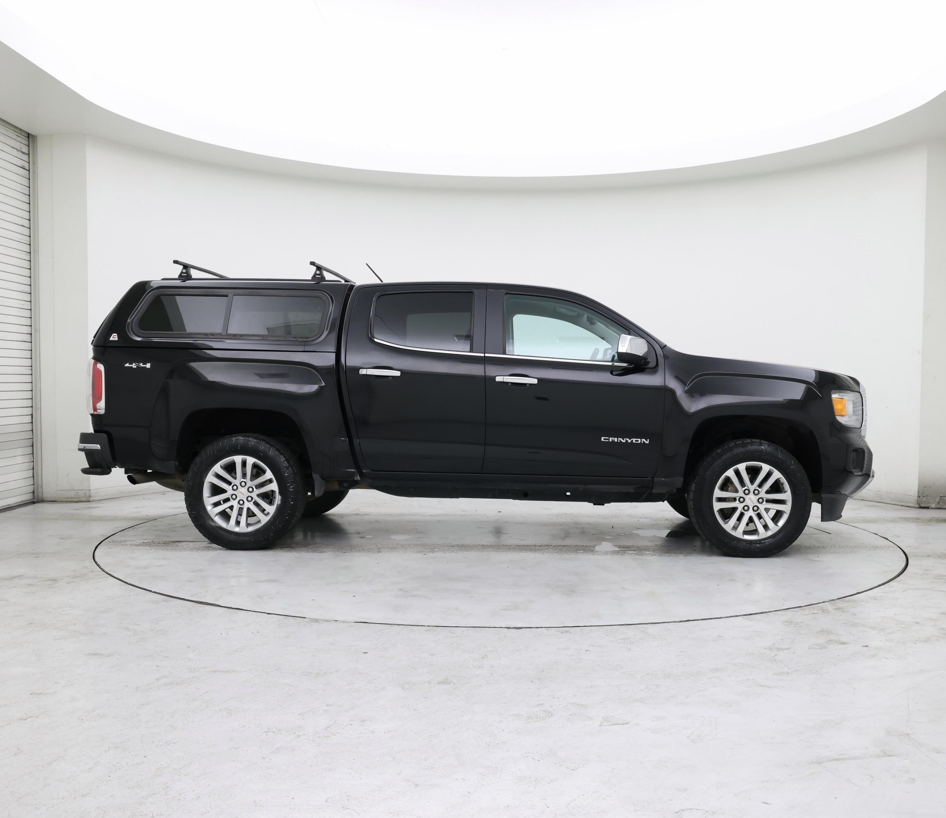Thumbnail: 2015 GMC Canyon - 7