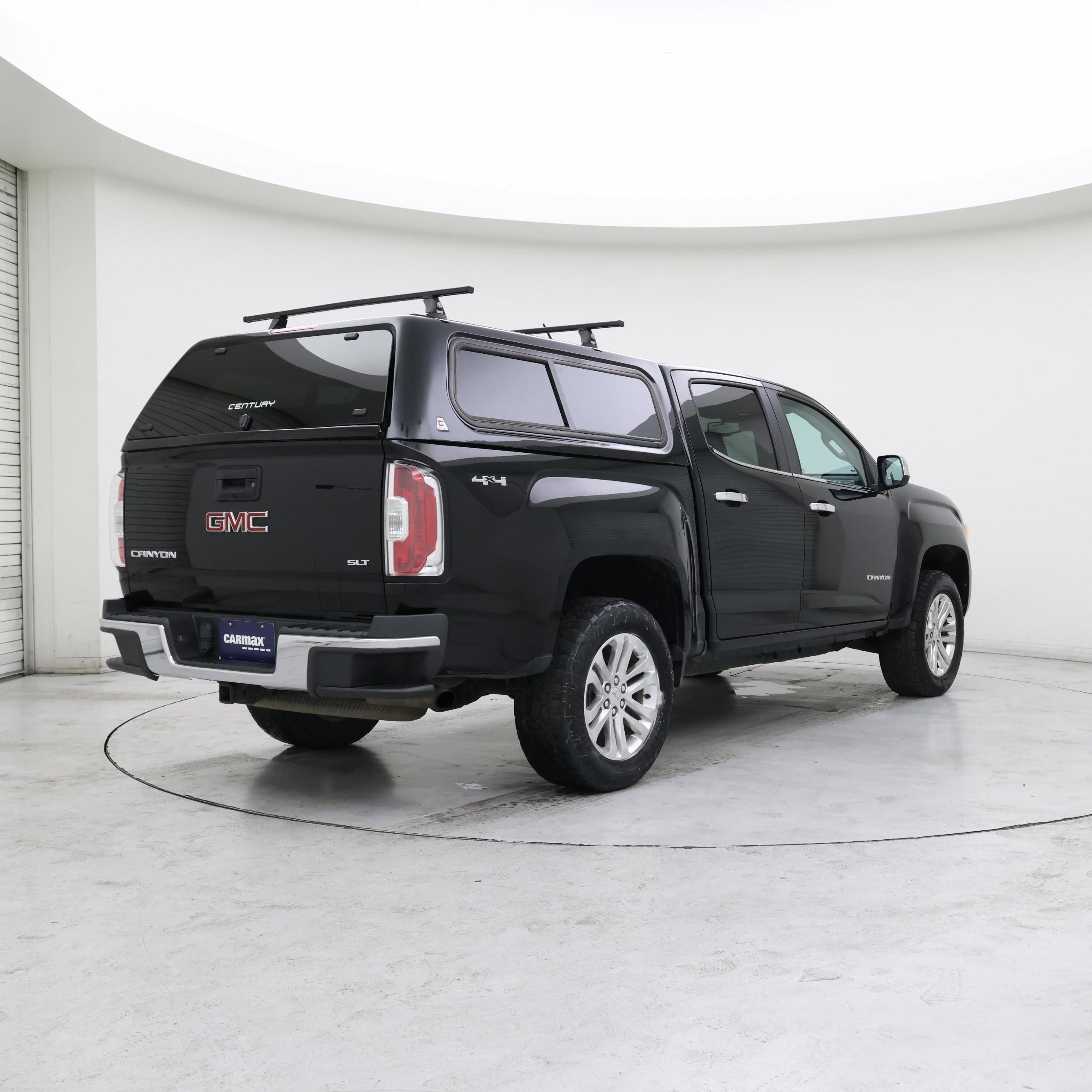 Thumbnail: 2015 GMC Canyon - 8