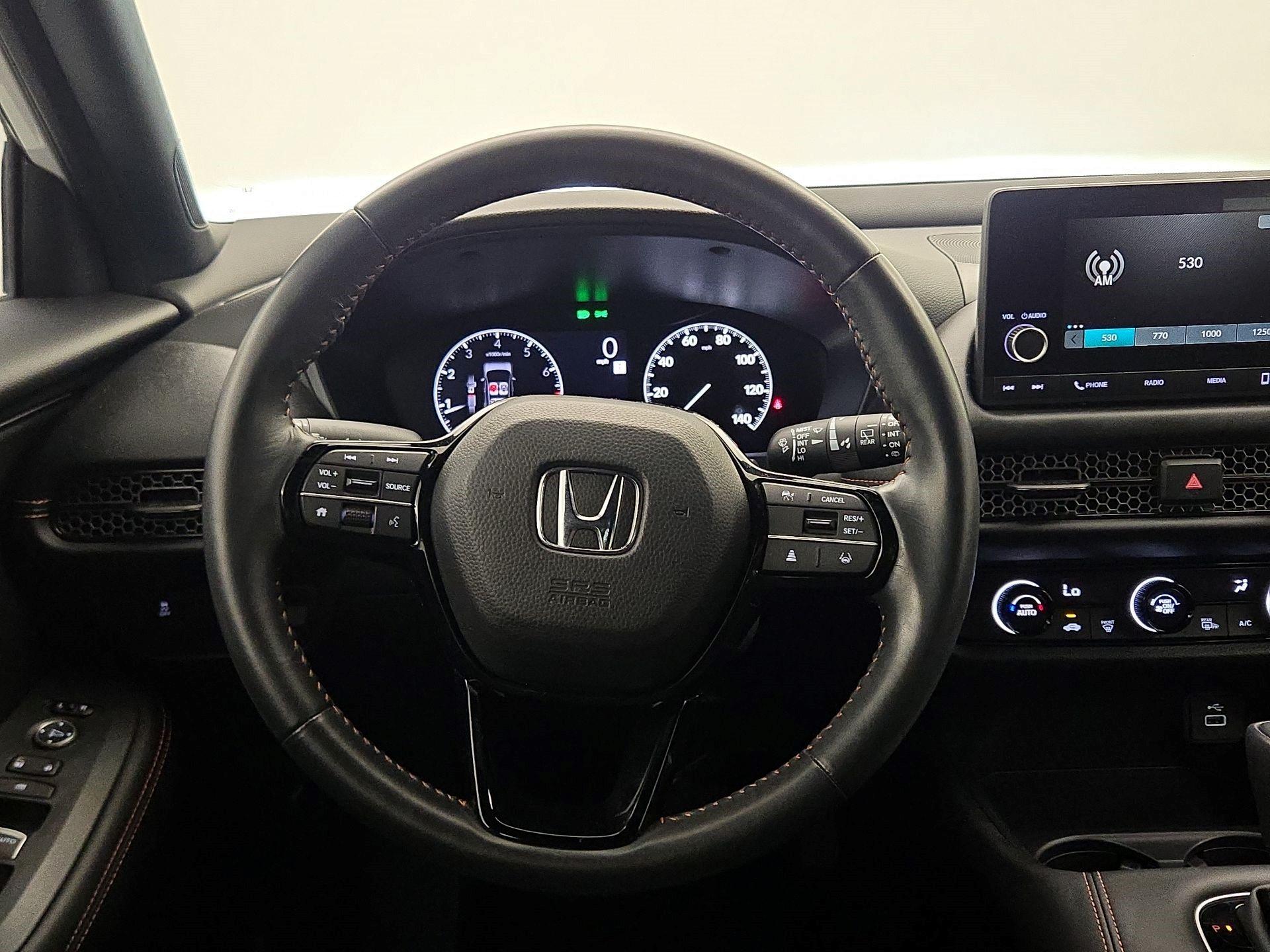 Thumbnail: 2023 Honda HR-V - 10