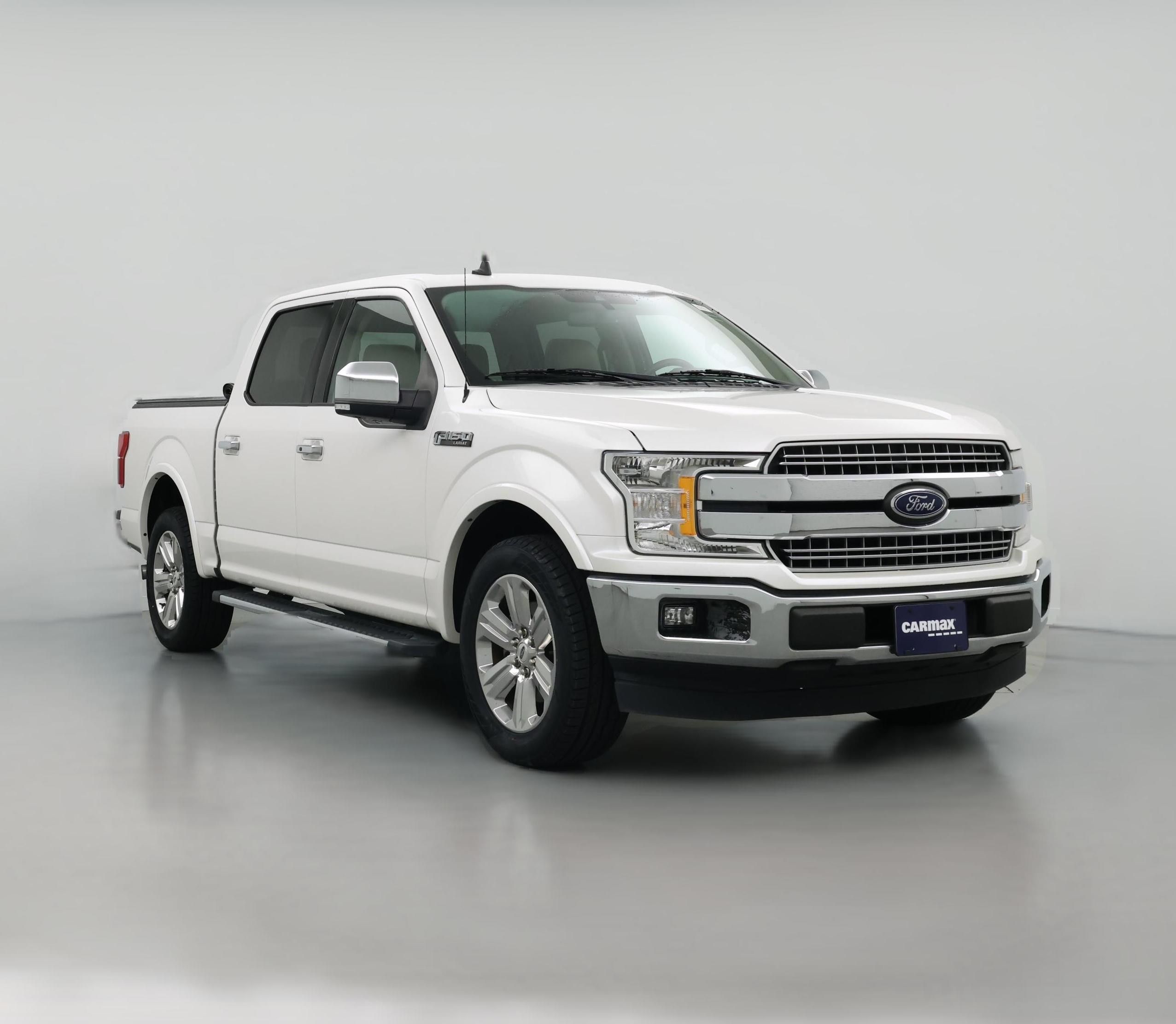 Thumbnail: 2019 Ford F-150 - 1