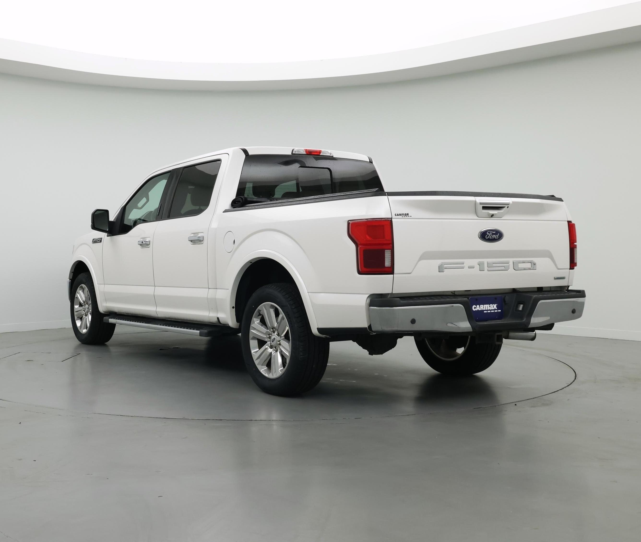 Thumbnail: 2019 Ford F-150 - 2