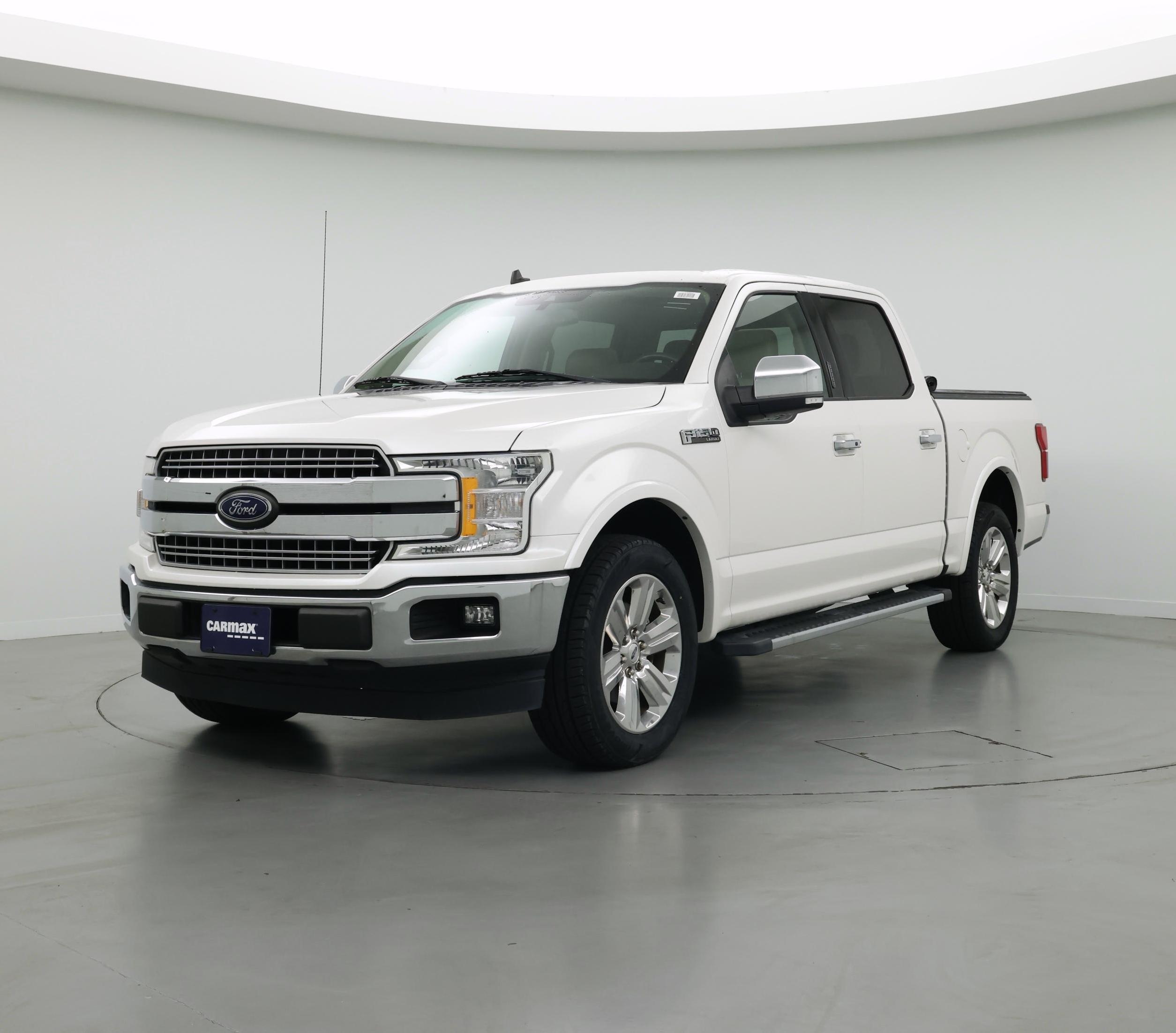 Thumbnail: 2019 Ford F-150 - 4