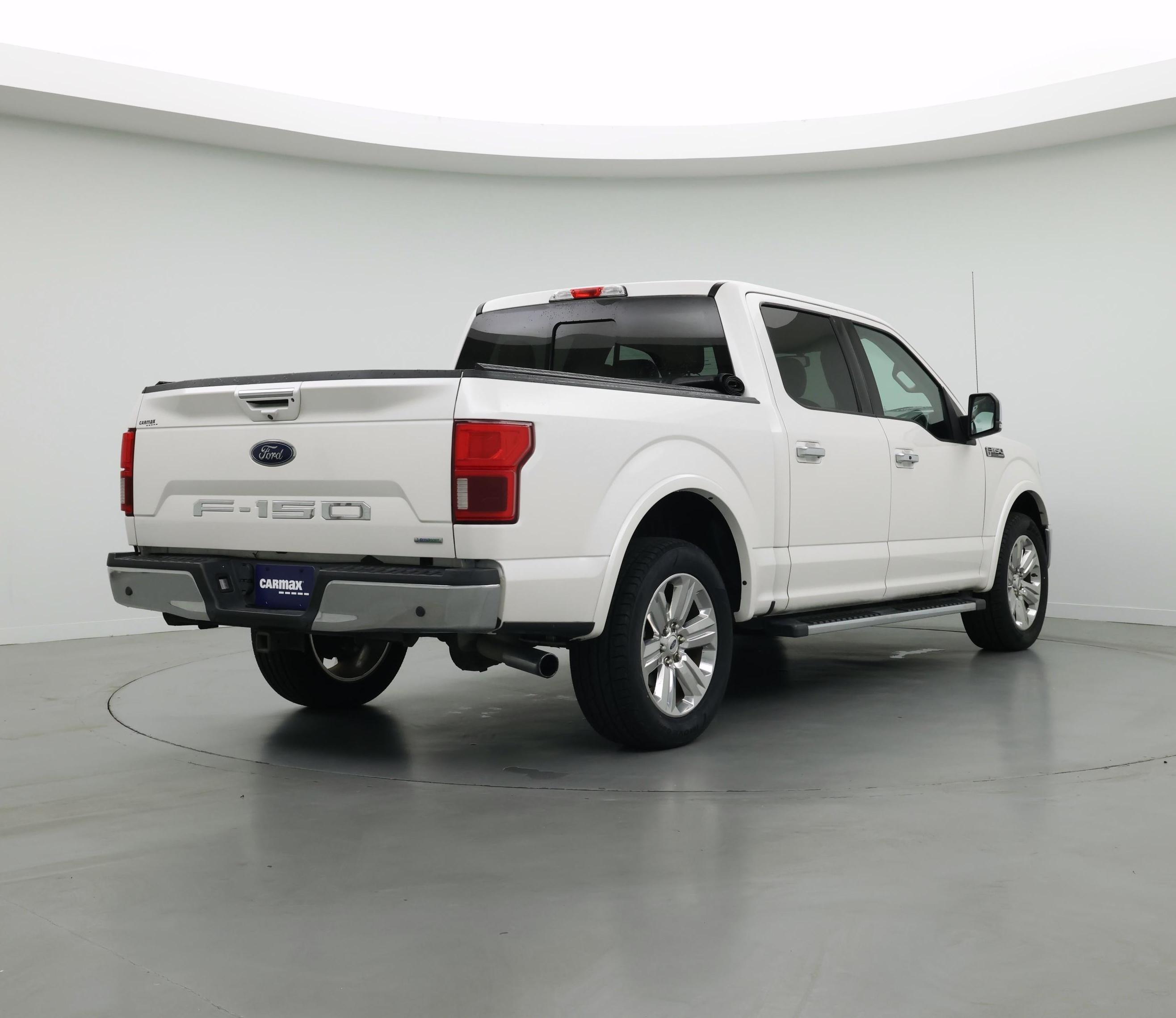 Thumbnail: 2019 Ford F-150 - 8