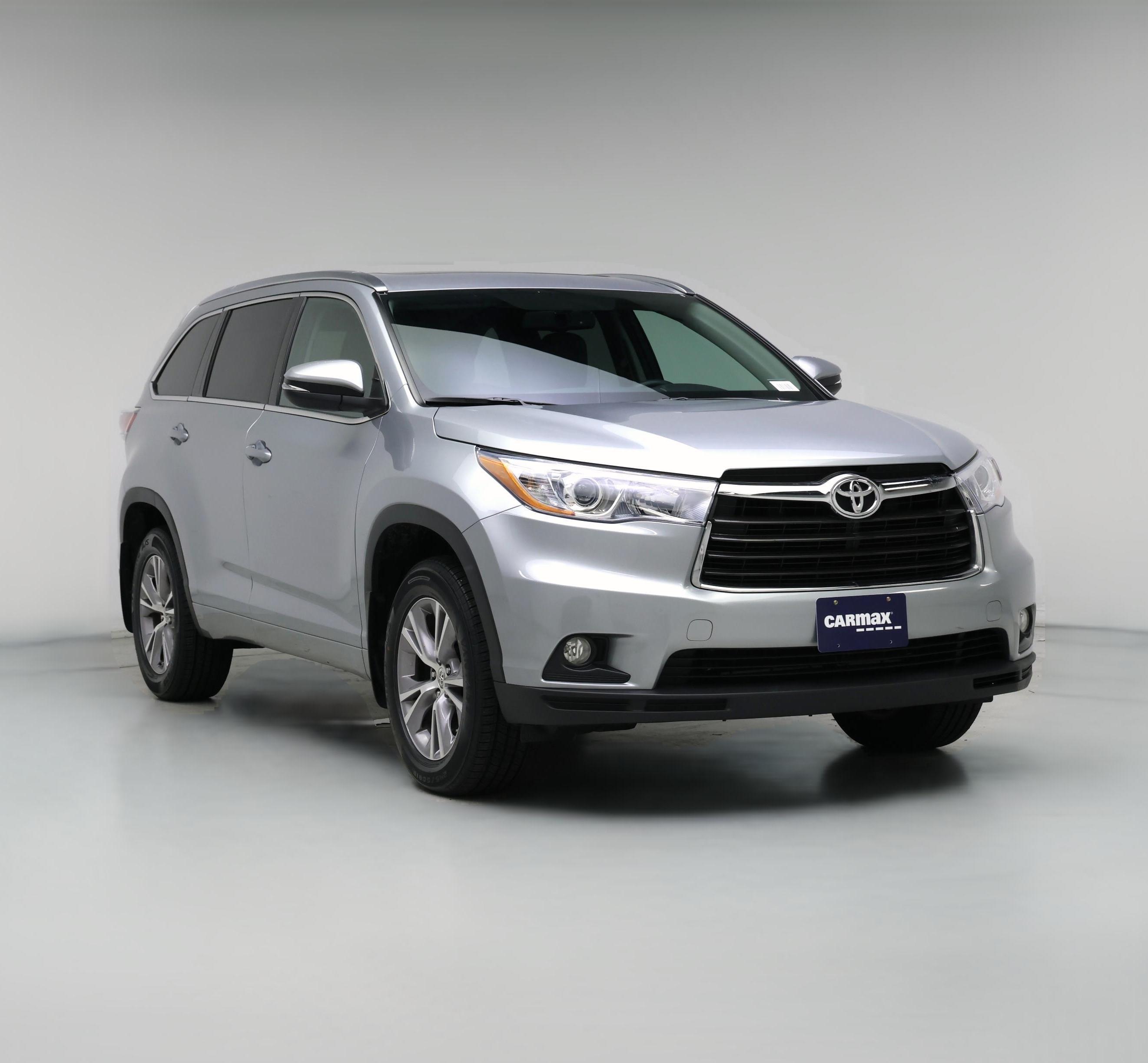 Thumbnail: 2015 Toyota Highlander - 1