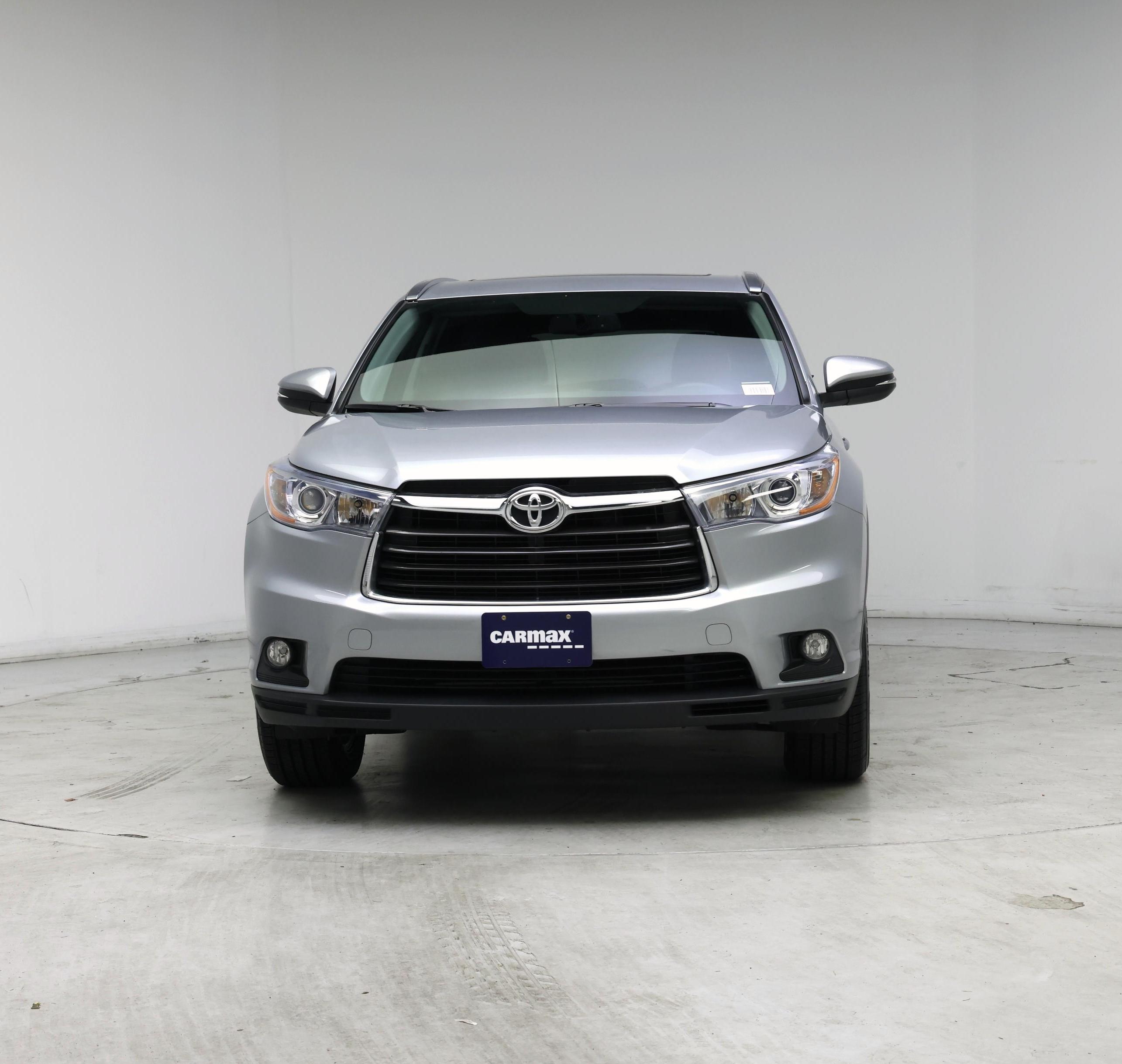 Thumbnail: 2015 Toyota Highlander - 5