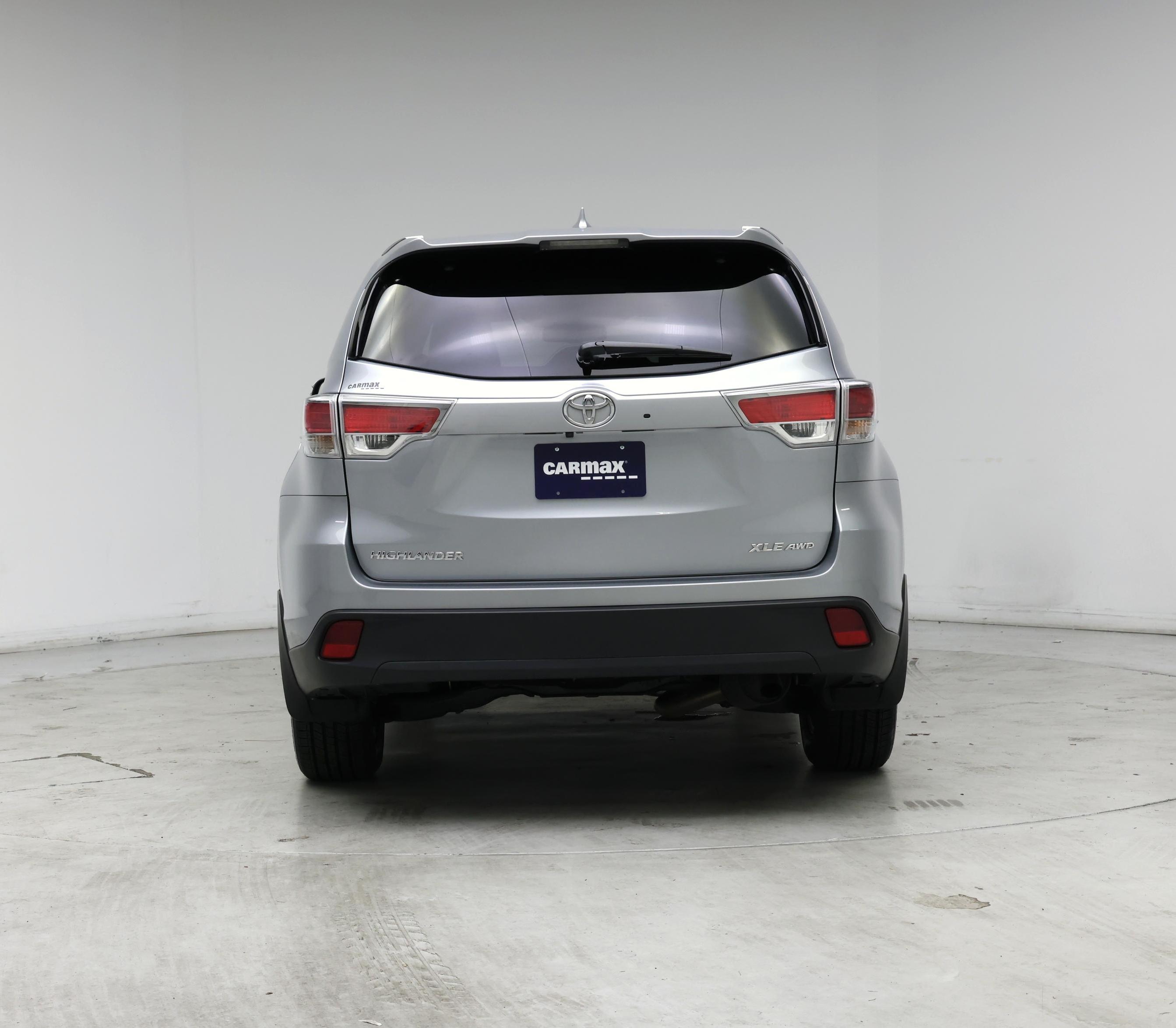 Thumbnail: 2015 Toyota Highlander - 6