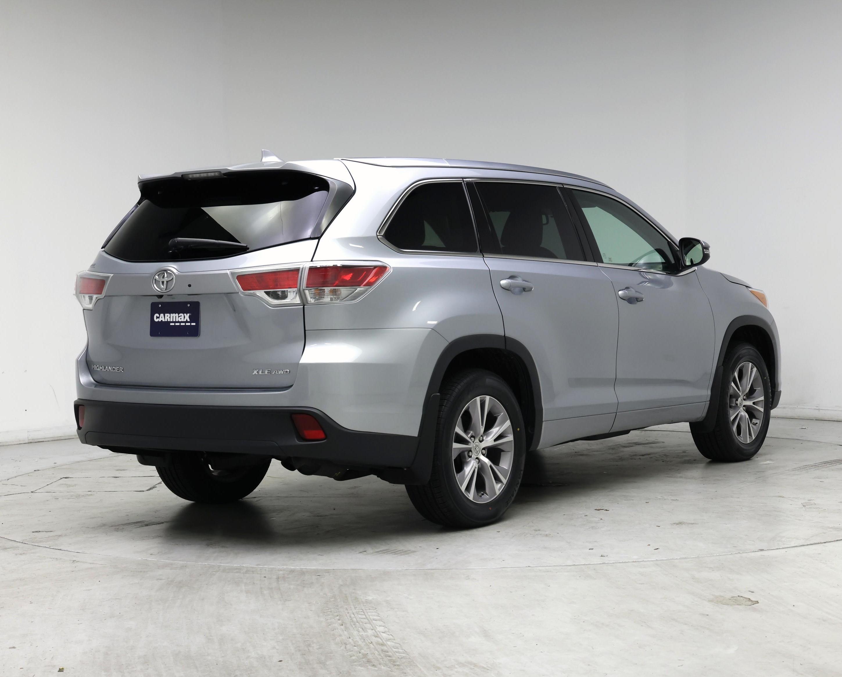 Thumbnail: 2015 Toyota Highlander - 8