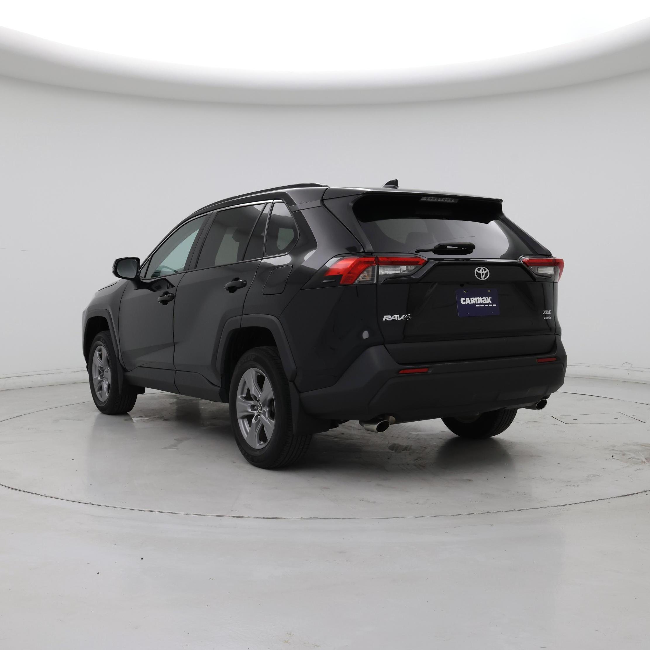 Thumbnail: 2022 Toyota RAV4 - 2