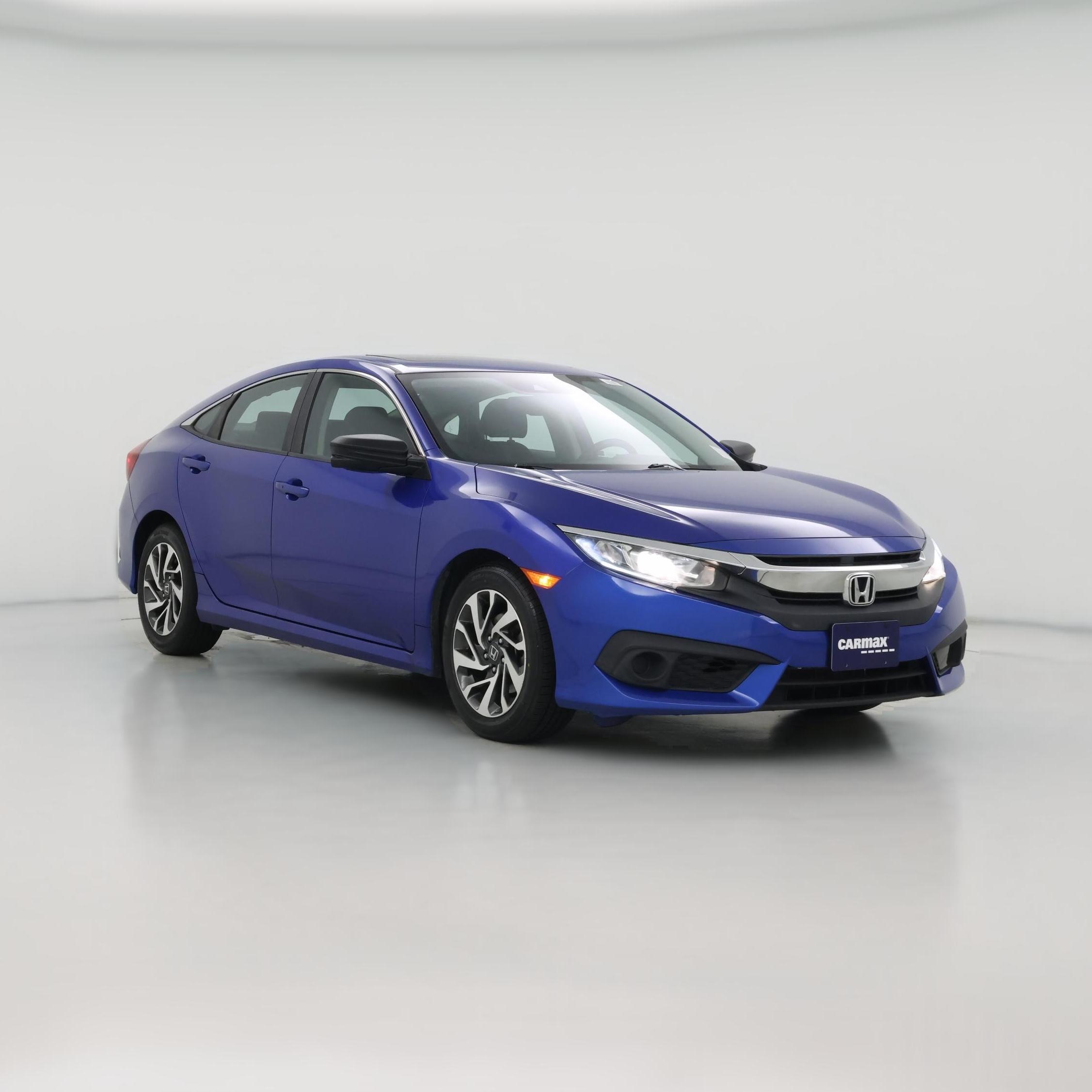 Thumbnail: 2017 Honda Civic - 1