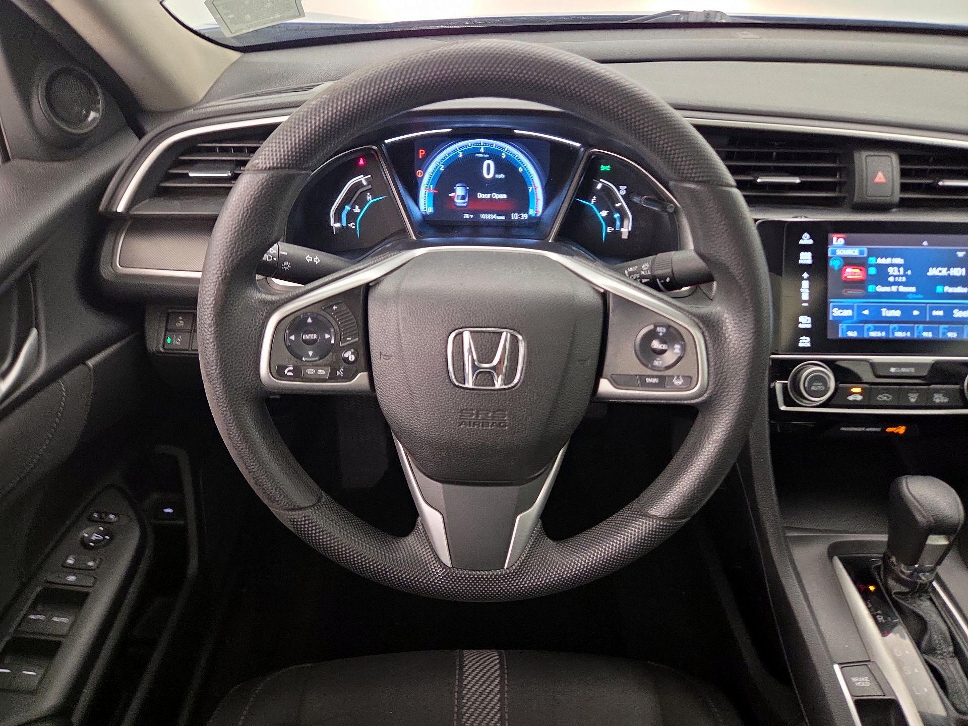 Thumbnail: 2017 Honda Civic - 10
