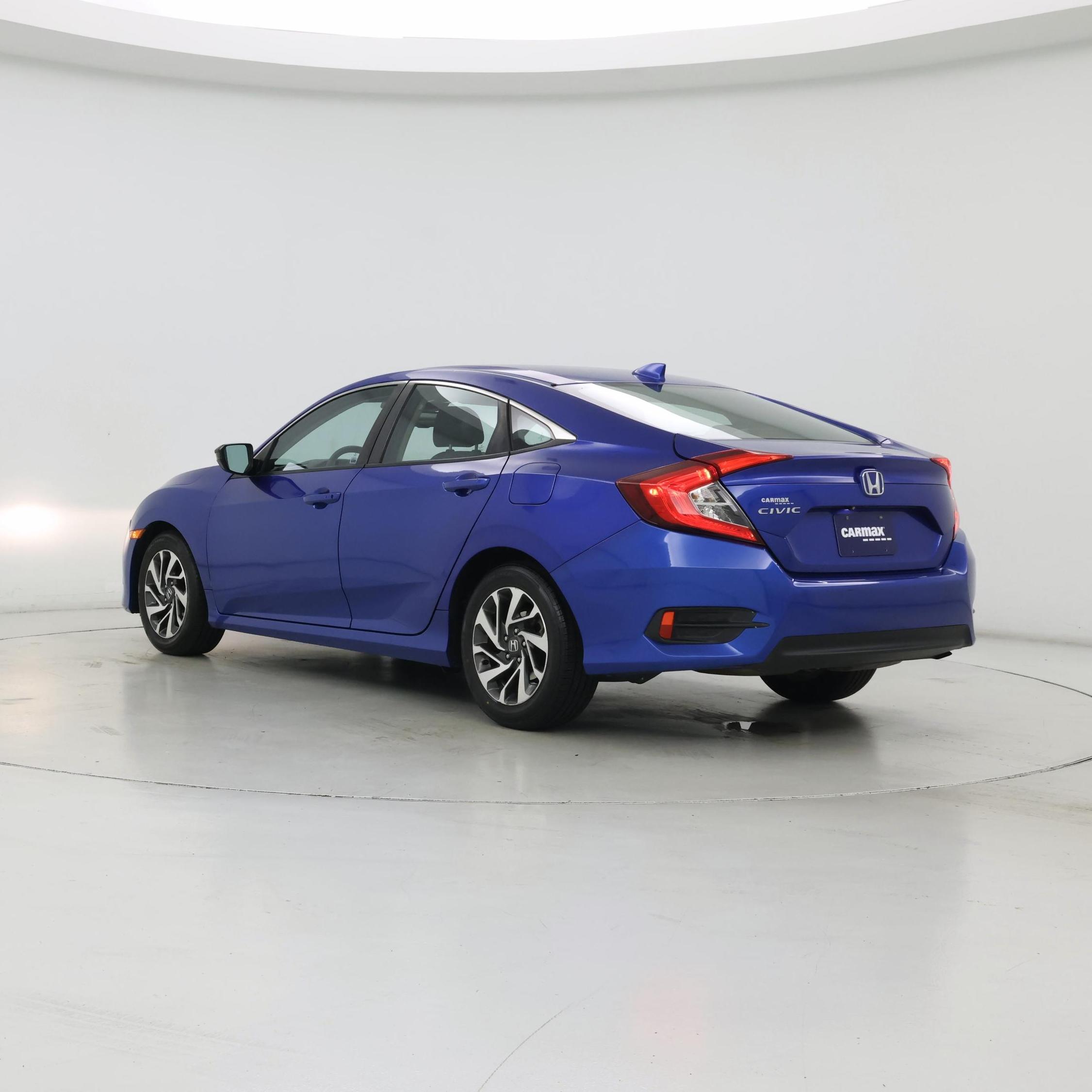 Thumbnail: 2017 Honda Civic - 2
