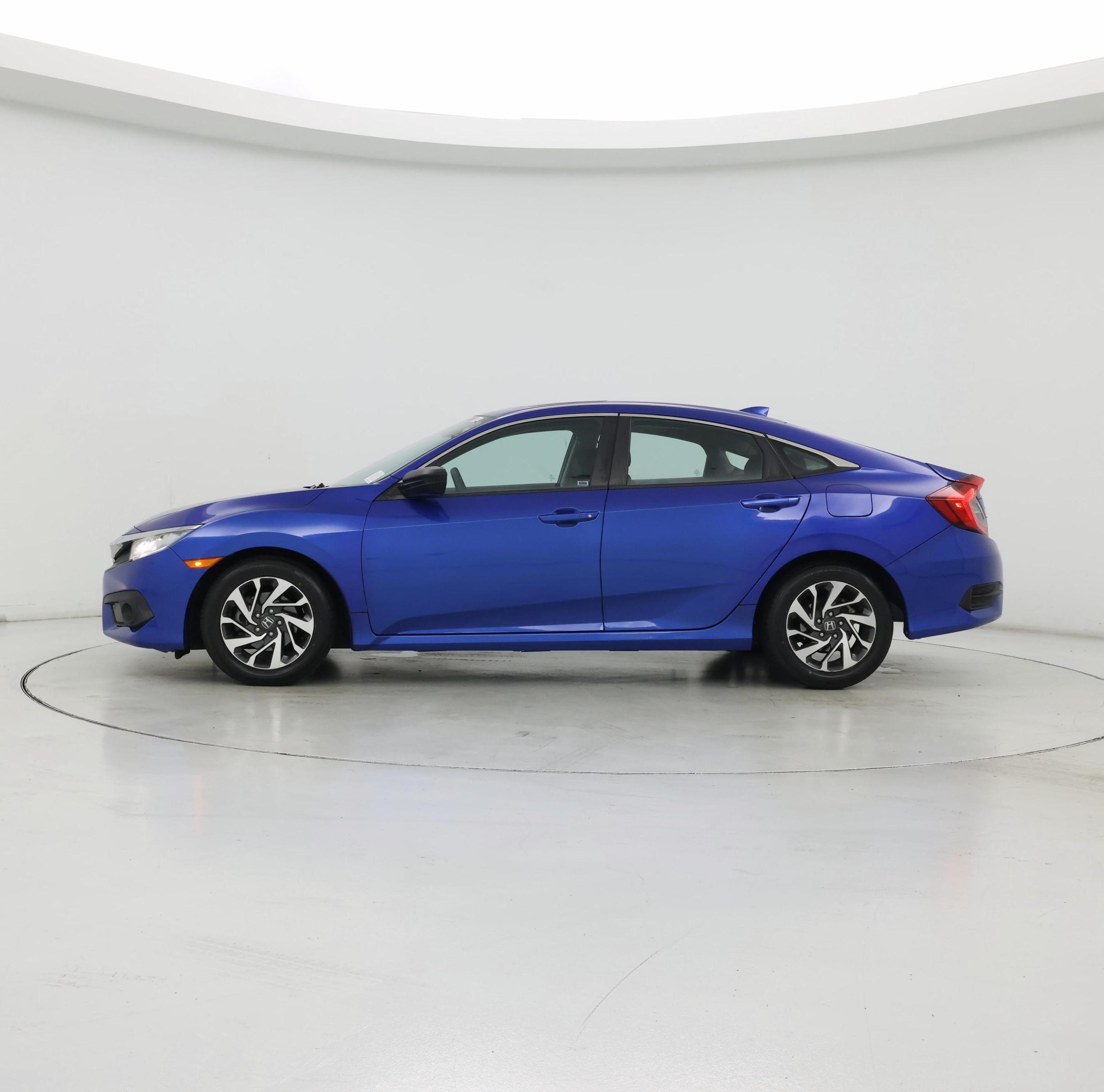 Thumbnail: 2017 Honda Civic - 3