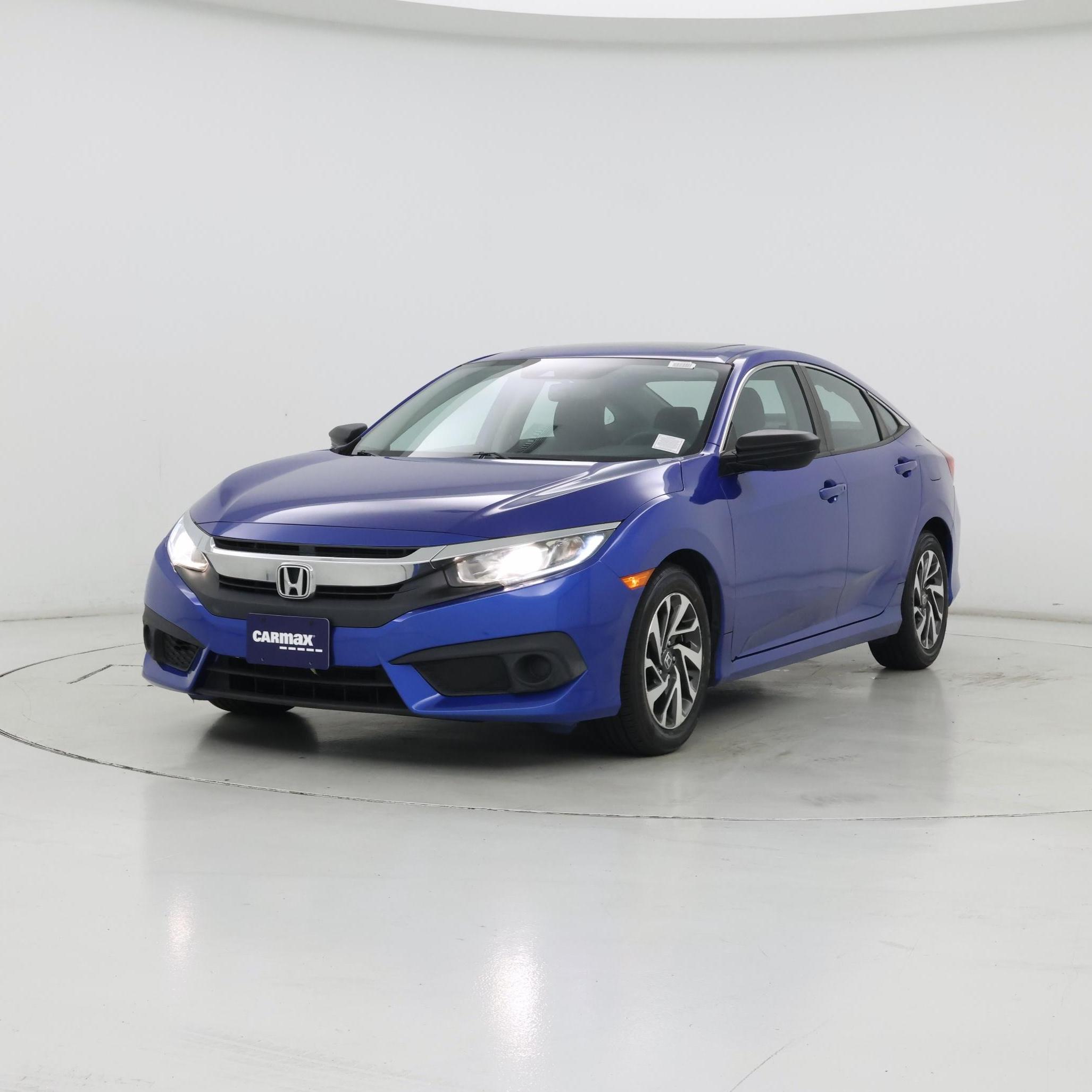 Thumbnail: 2017 Honda Civic - 4