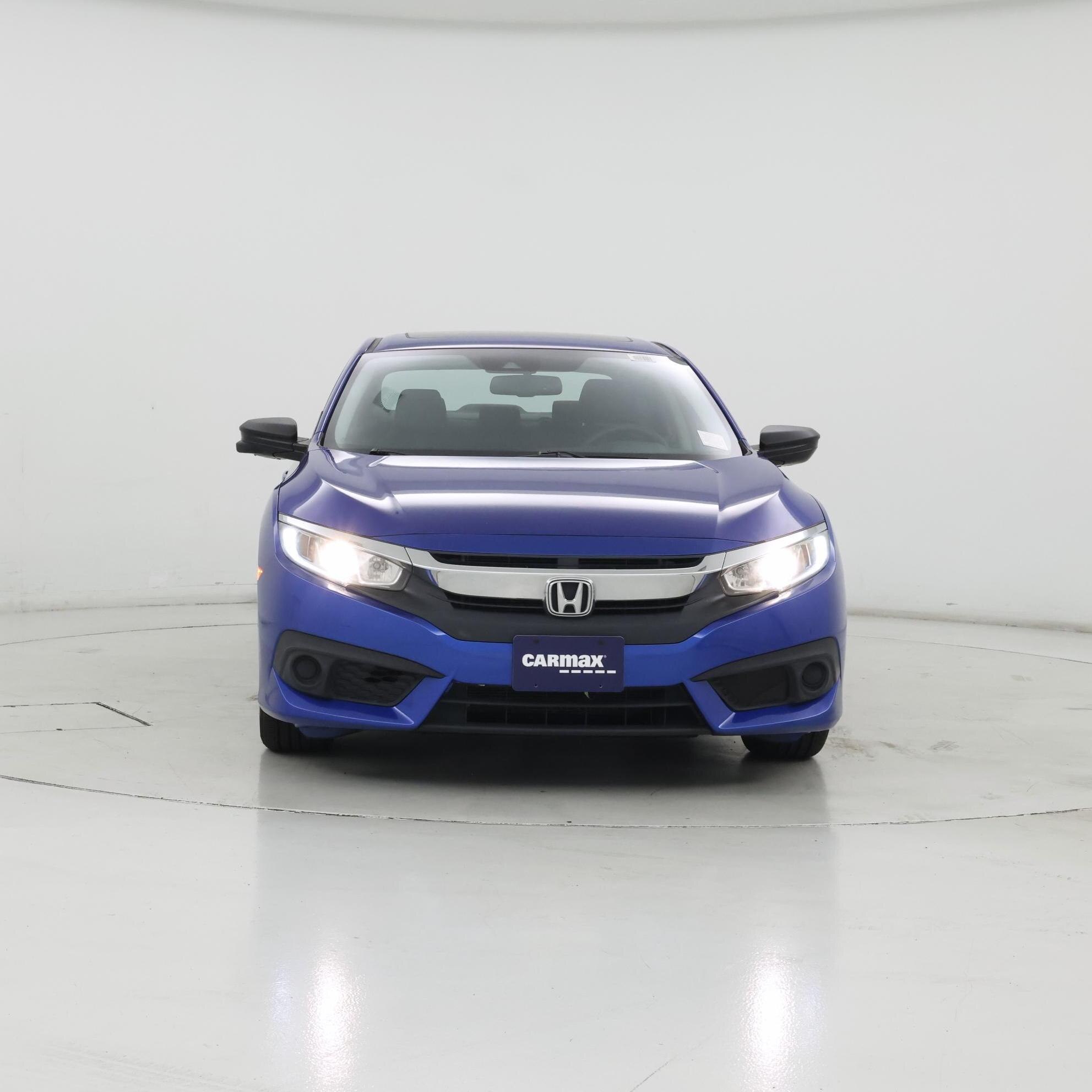 Thumbnail: 2017 Honda Civic - 5