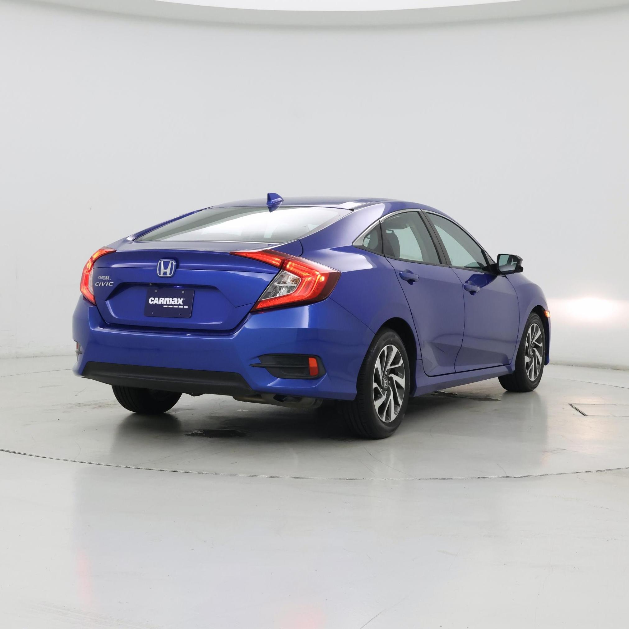Thumbnail: 2017 Honda Civic - 8