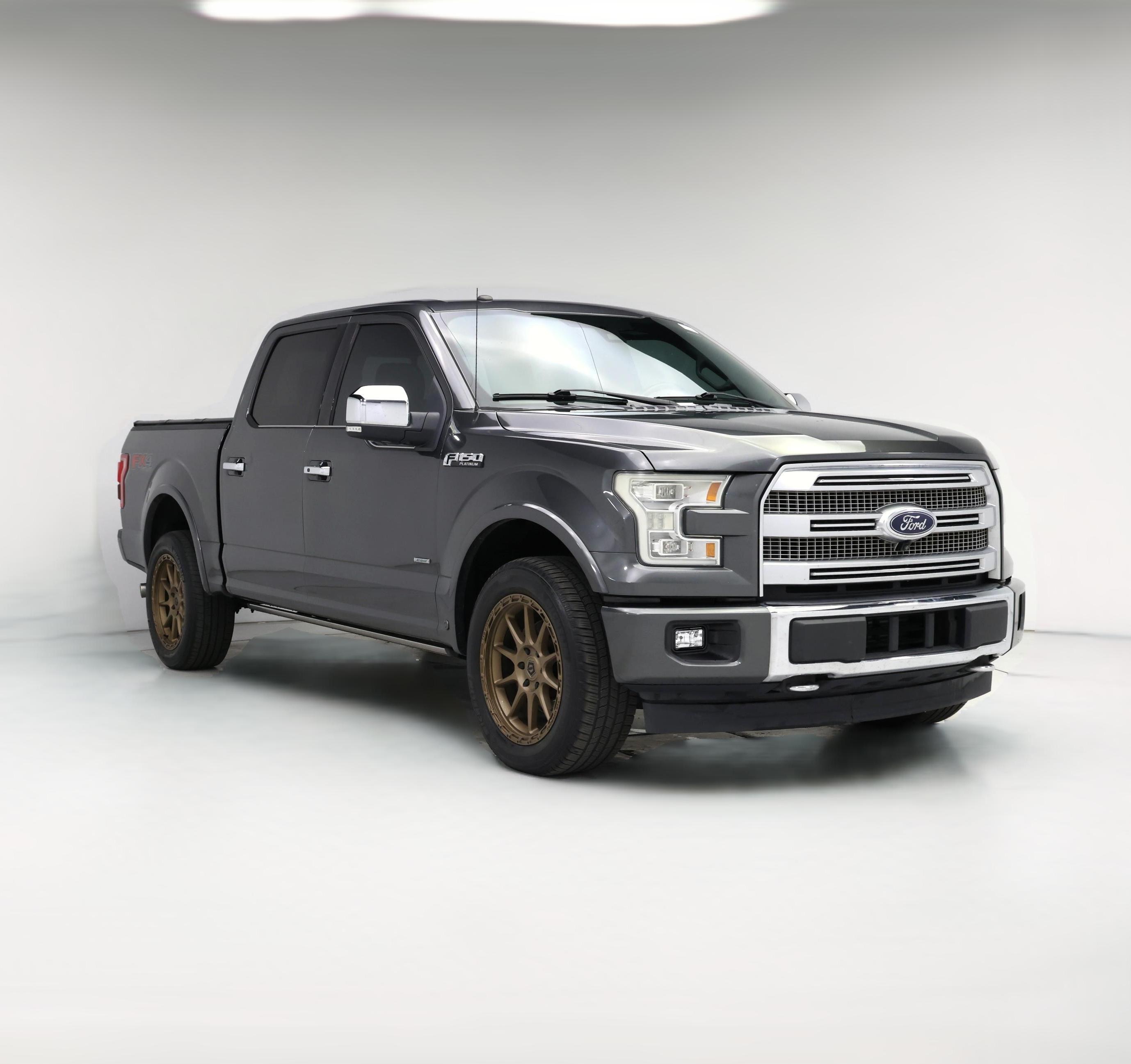 Thumbnail: 2017 Ford F-150 - 1