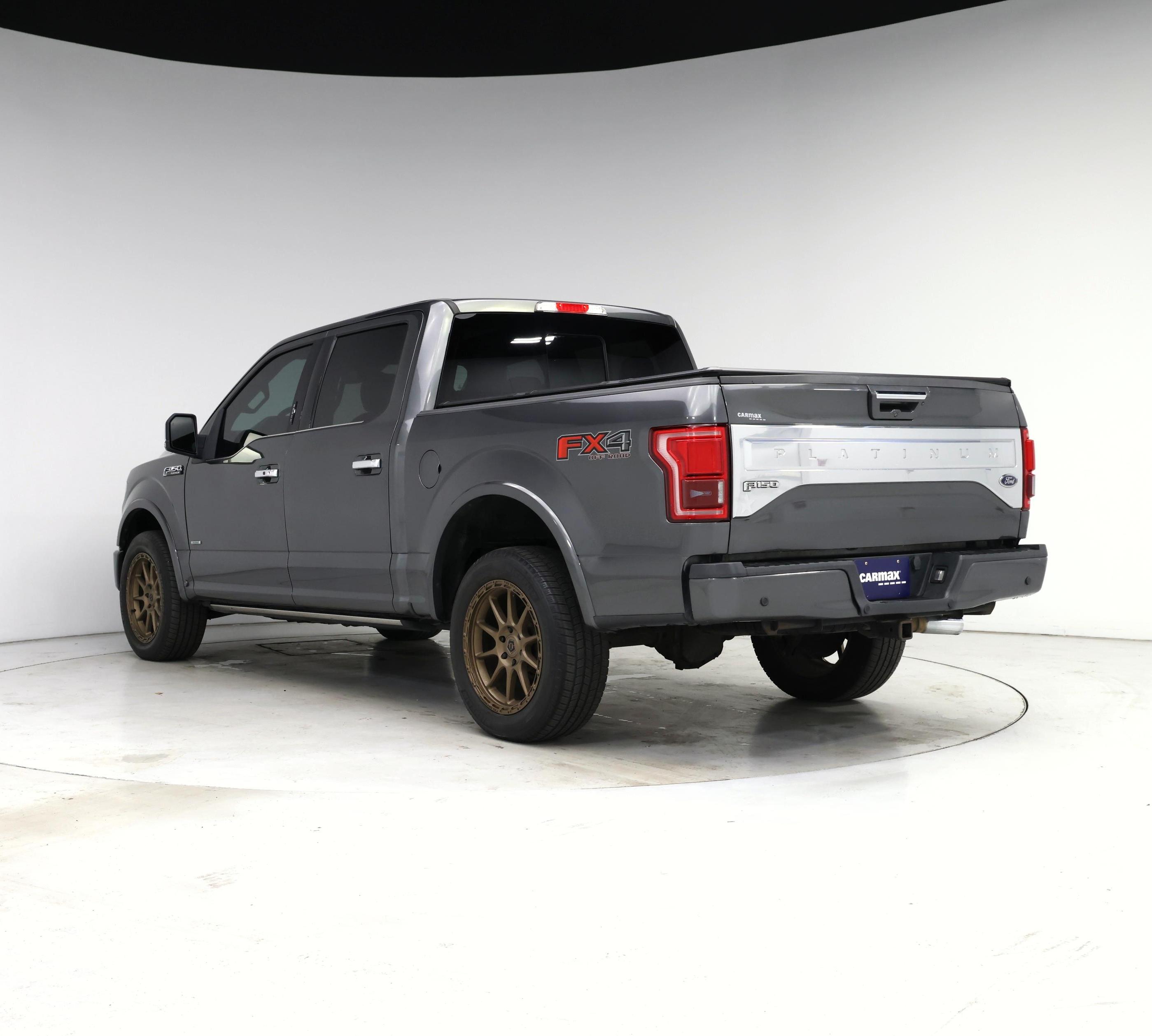 Thumbnail: 2017 Ford F-150 - 2
