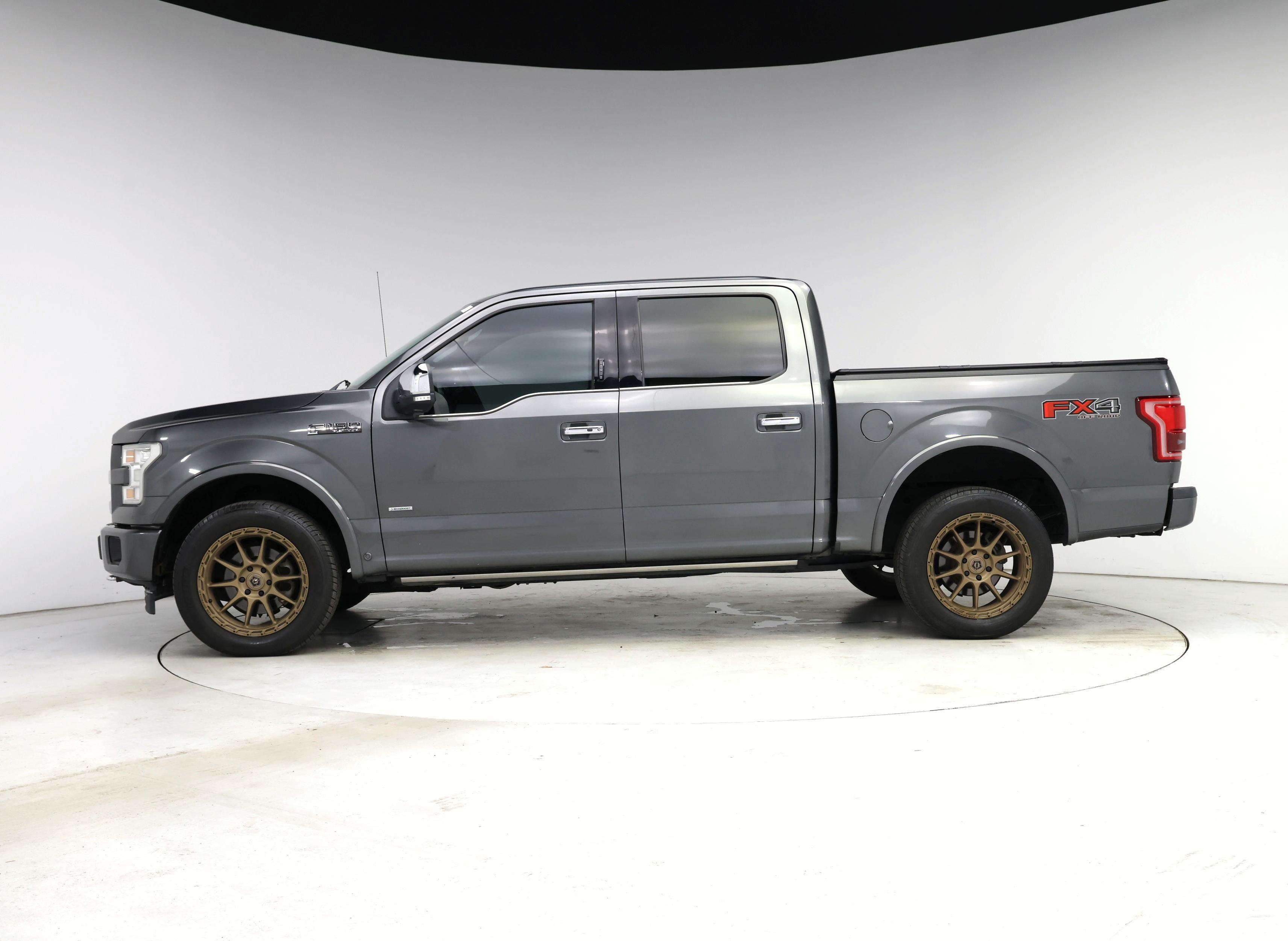 Thumbnail: 2017 Ford F-150 - 3