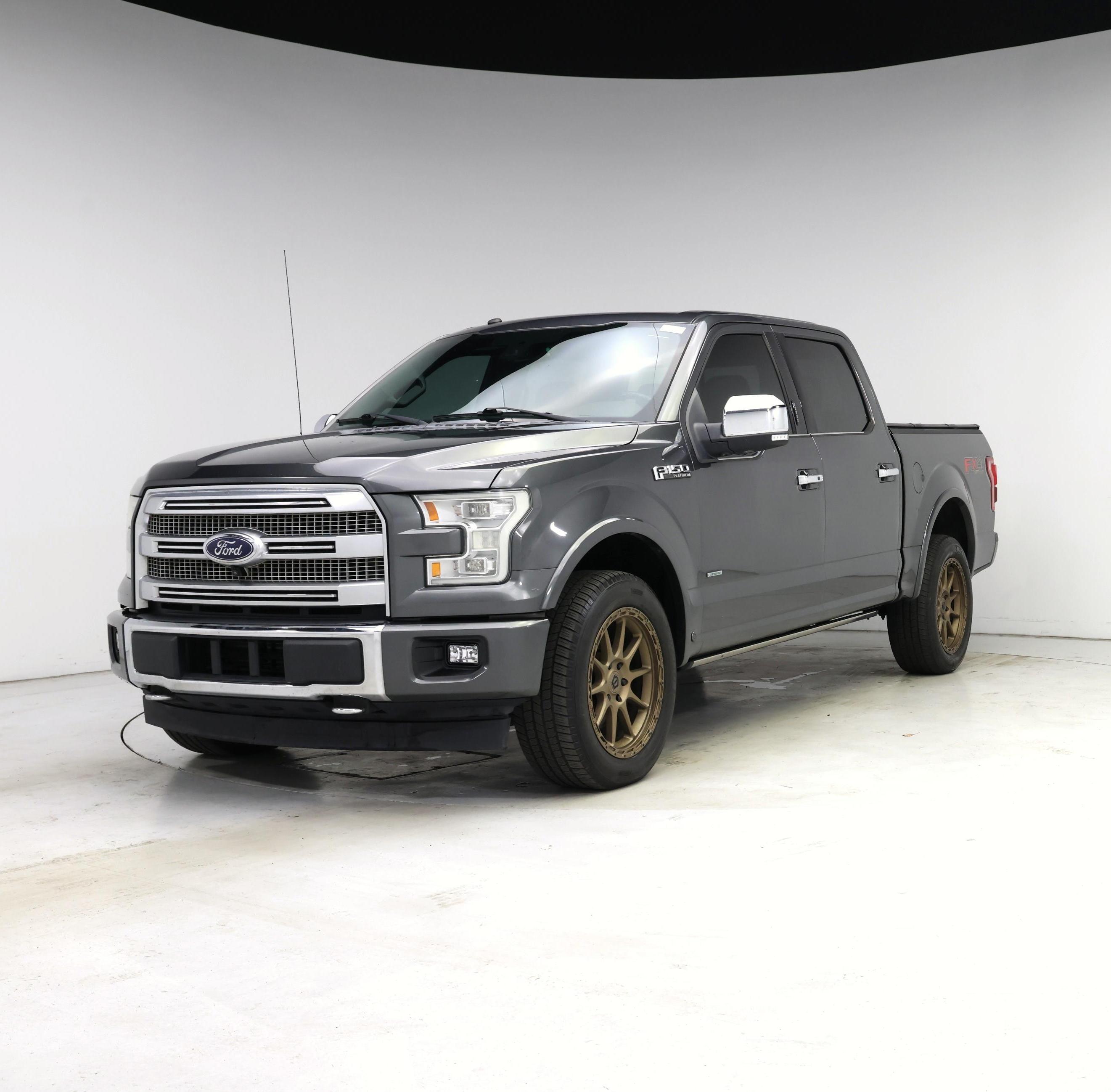 Thumbnail: 2017 Ford F-150 - 4