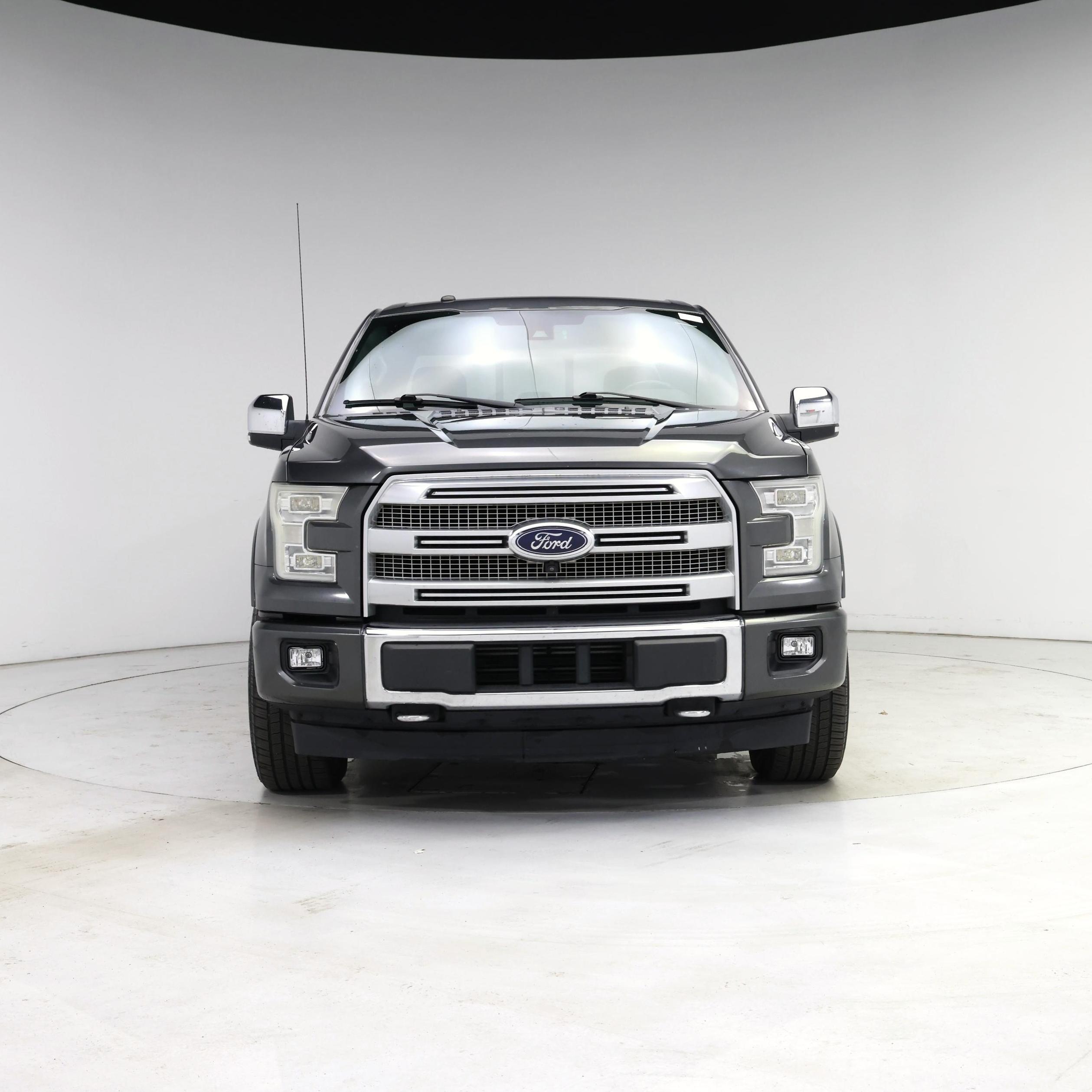 Thumbnail: 2017 Ford F-150 - 5