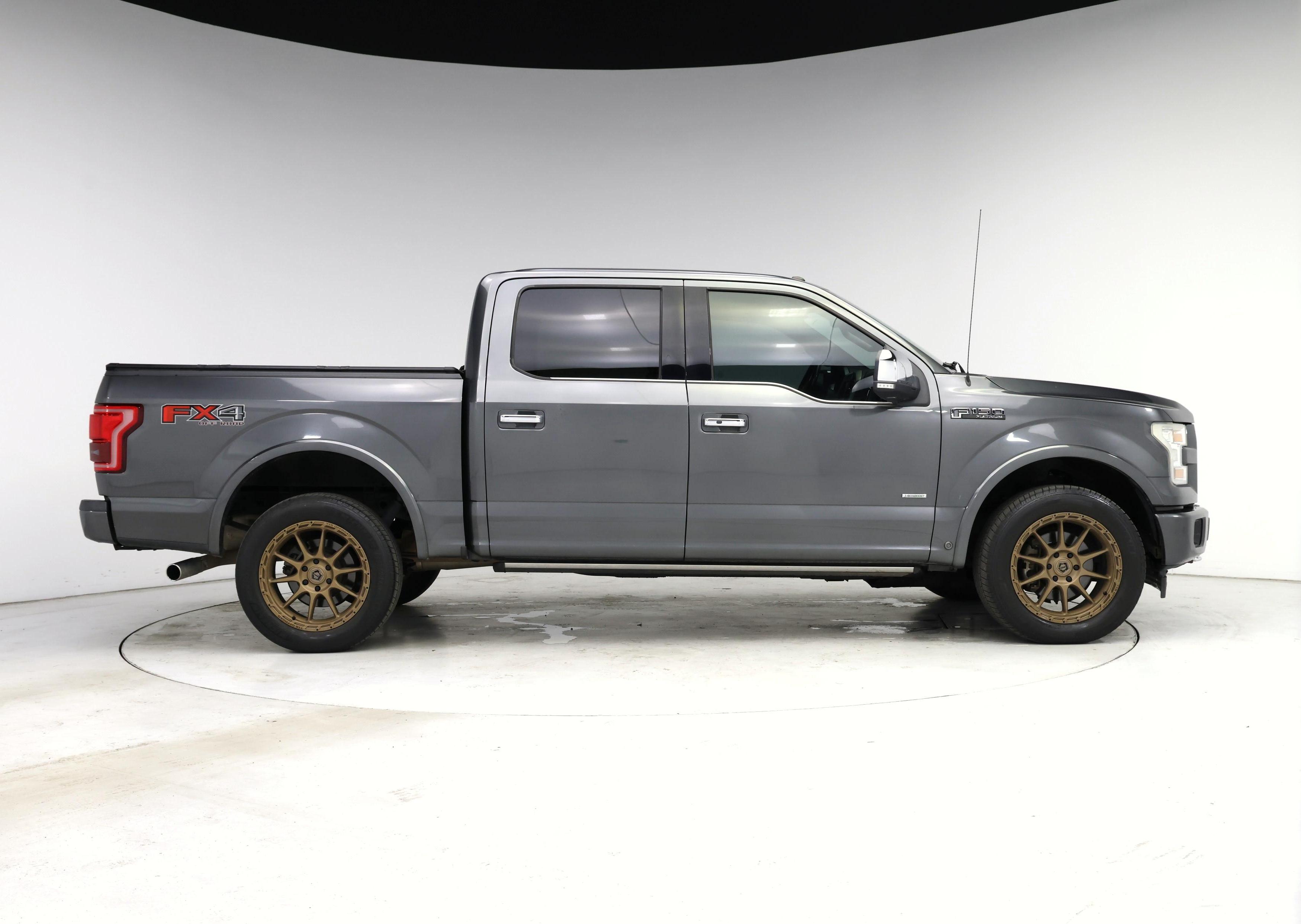 Thumbnail: 2017 Ford F-150 - 7