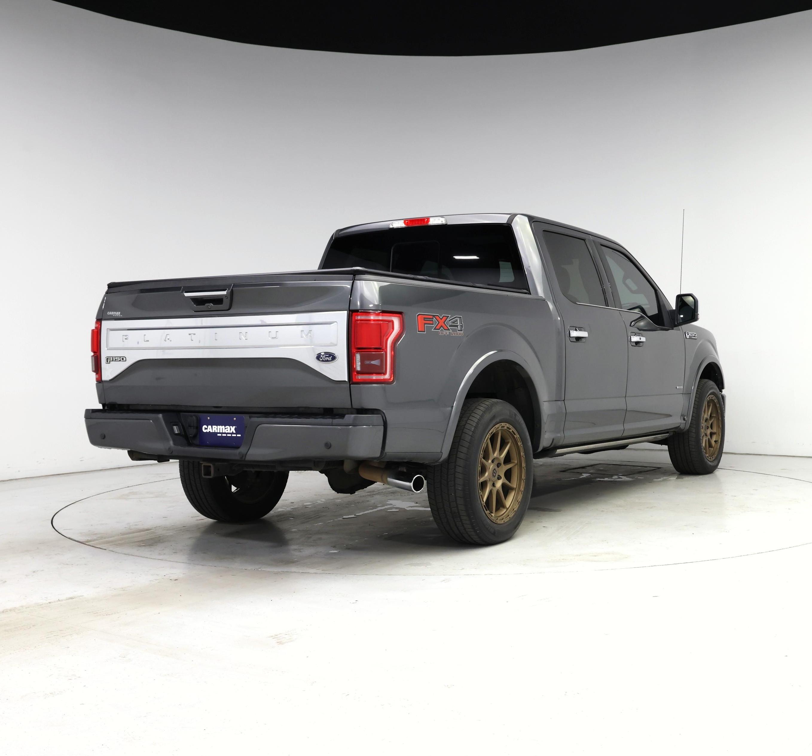 Thumbnail: 2017 Ford F-150 - 8