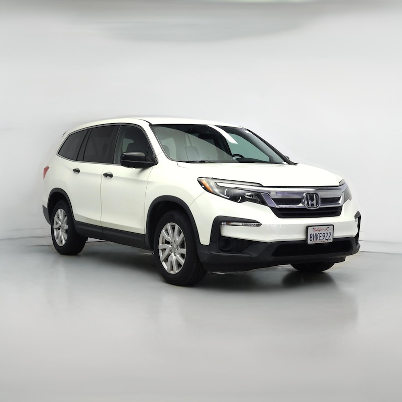 2019 Honda Pilot LX