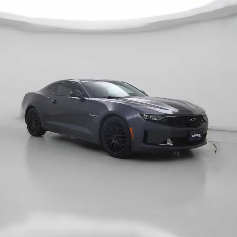 2020 Chevrolet Camaro LT