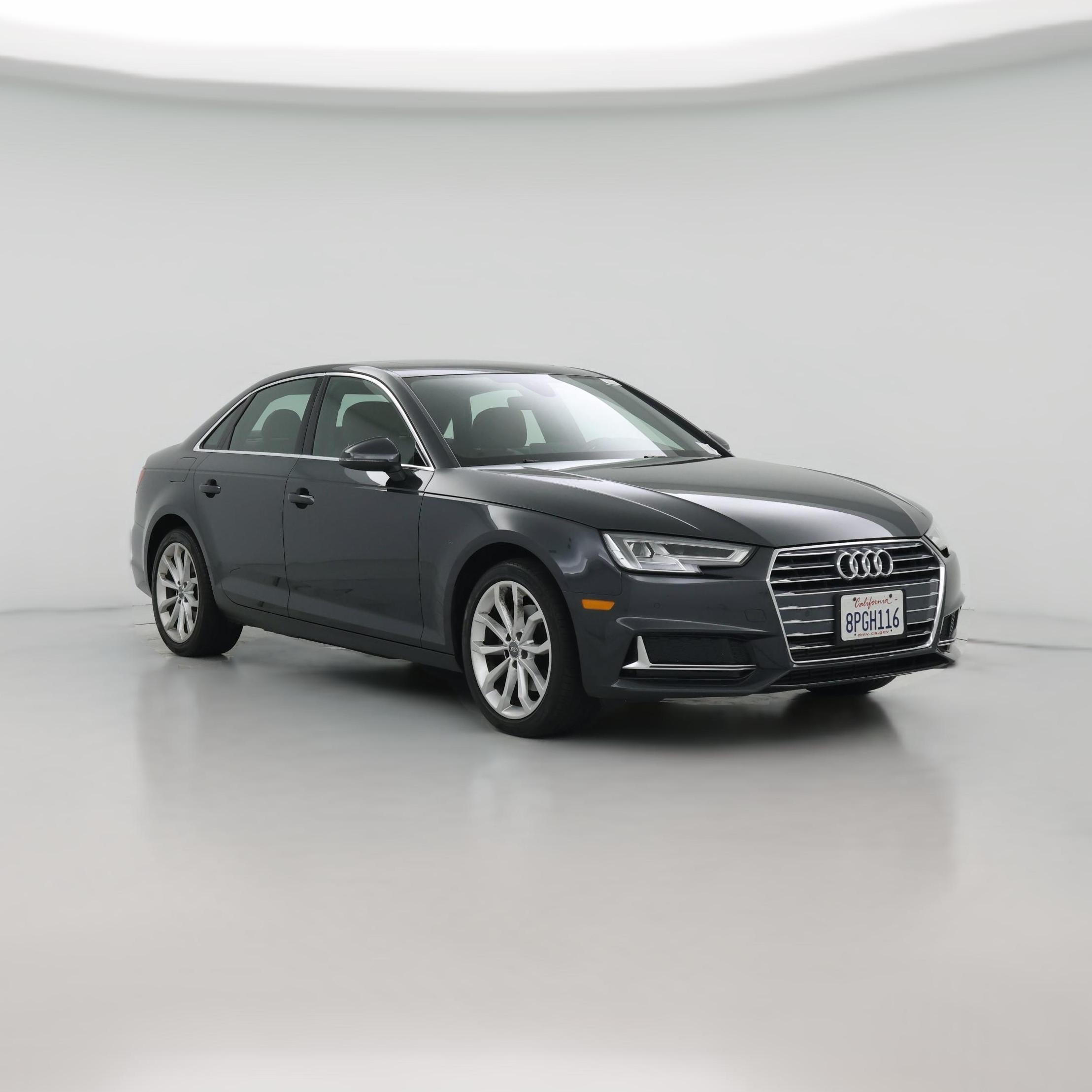 Thumbnail: 2019 Audi A4 - 1