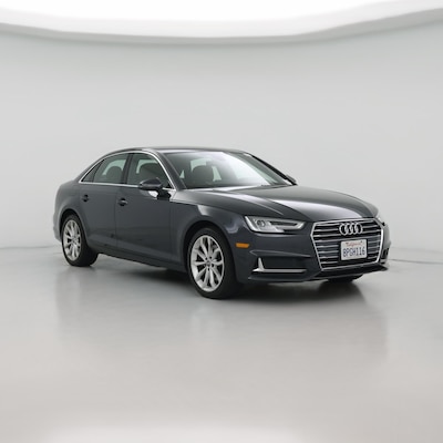 2019 Audi A4 Premium Plus