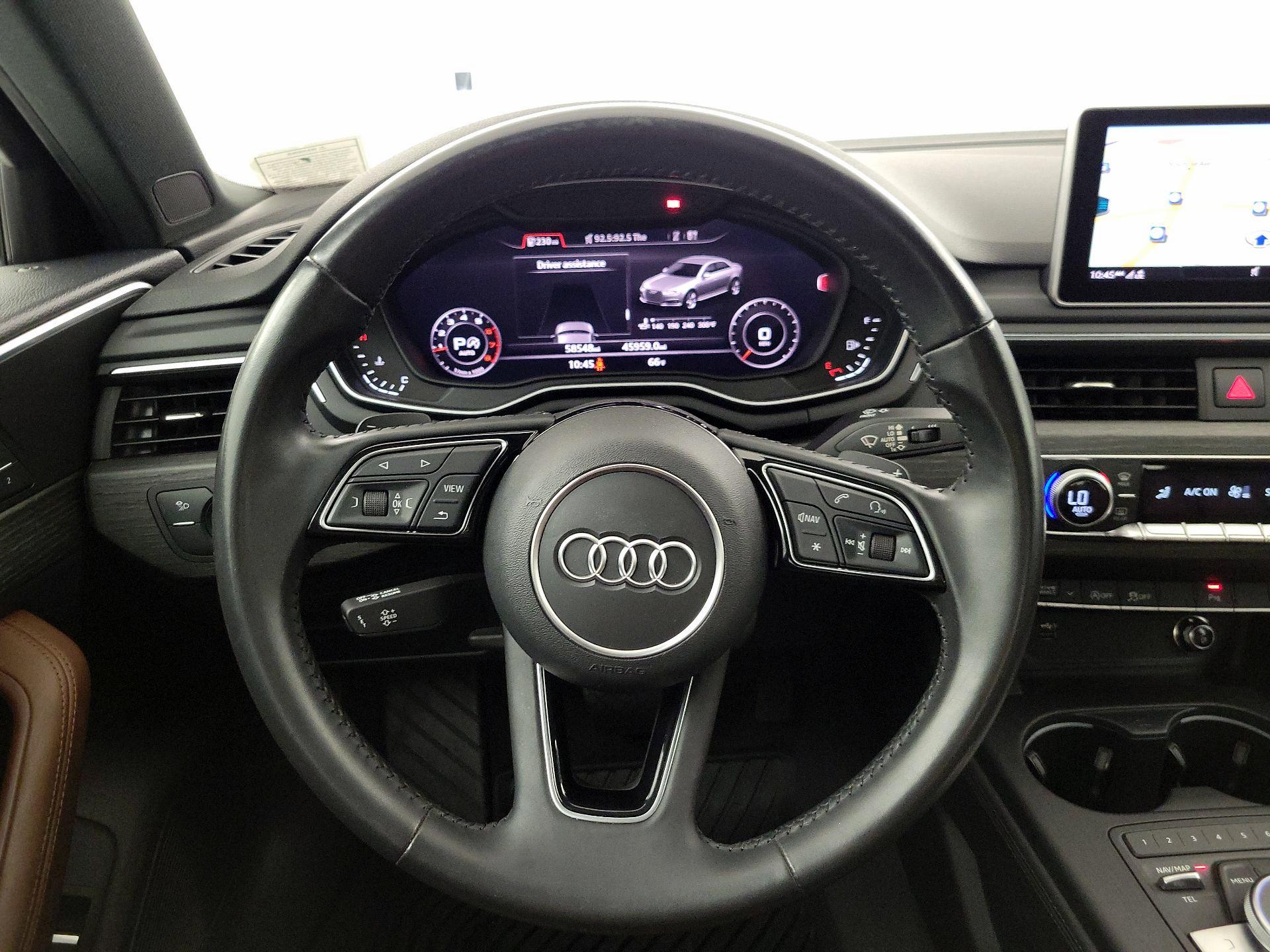 Thumbnail: 2019 Audi A4 - 10