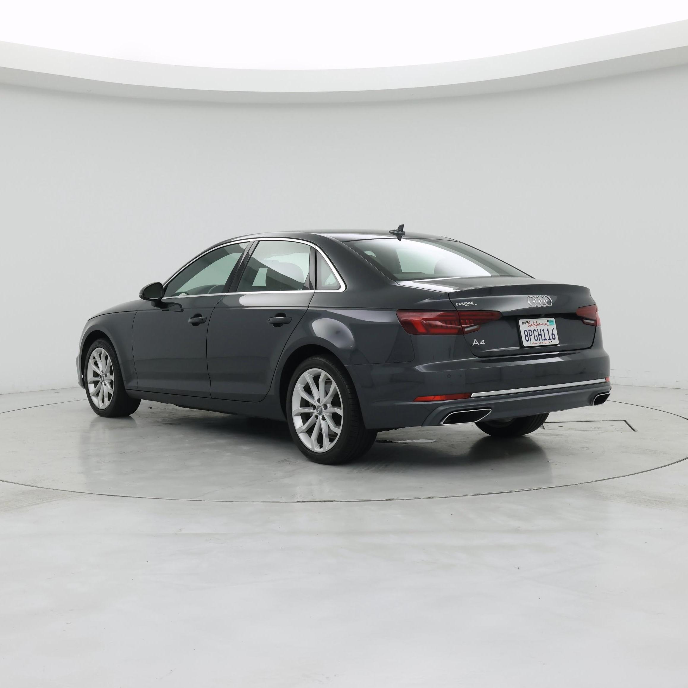 Thumbnail: 2019 Audi A4 - 2