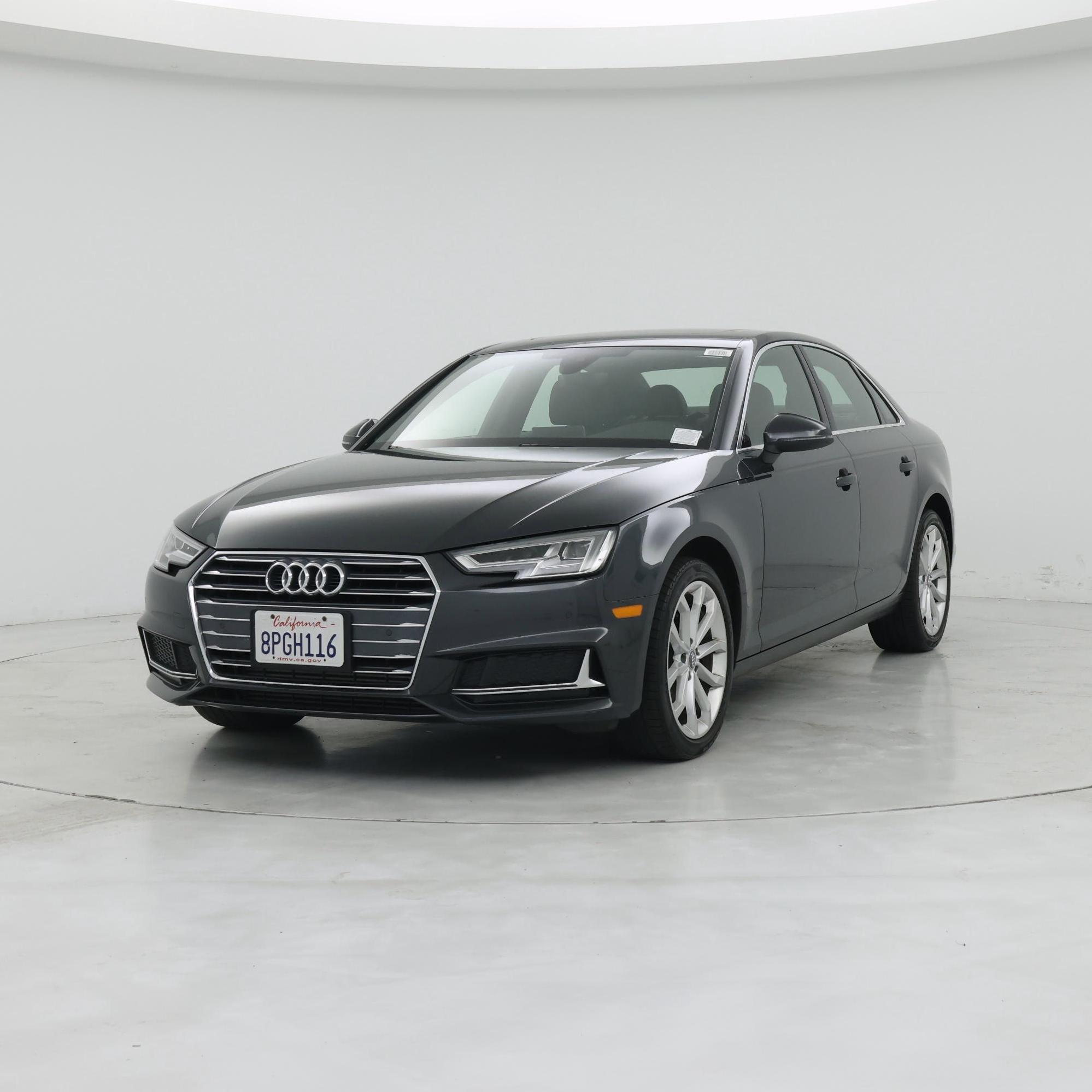 Thumbnail: 2019 Audi A4 - 4