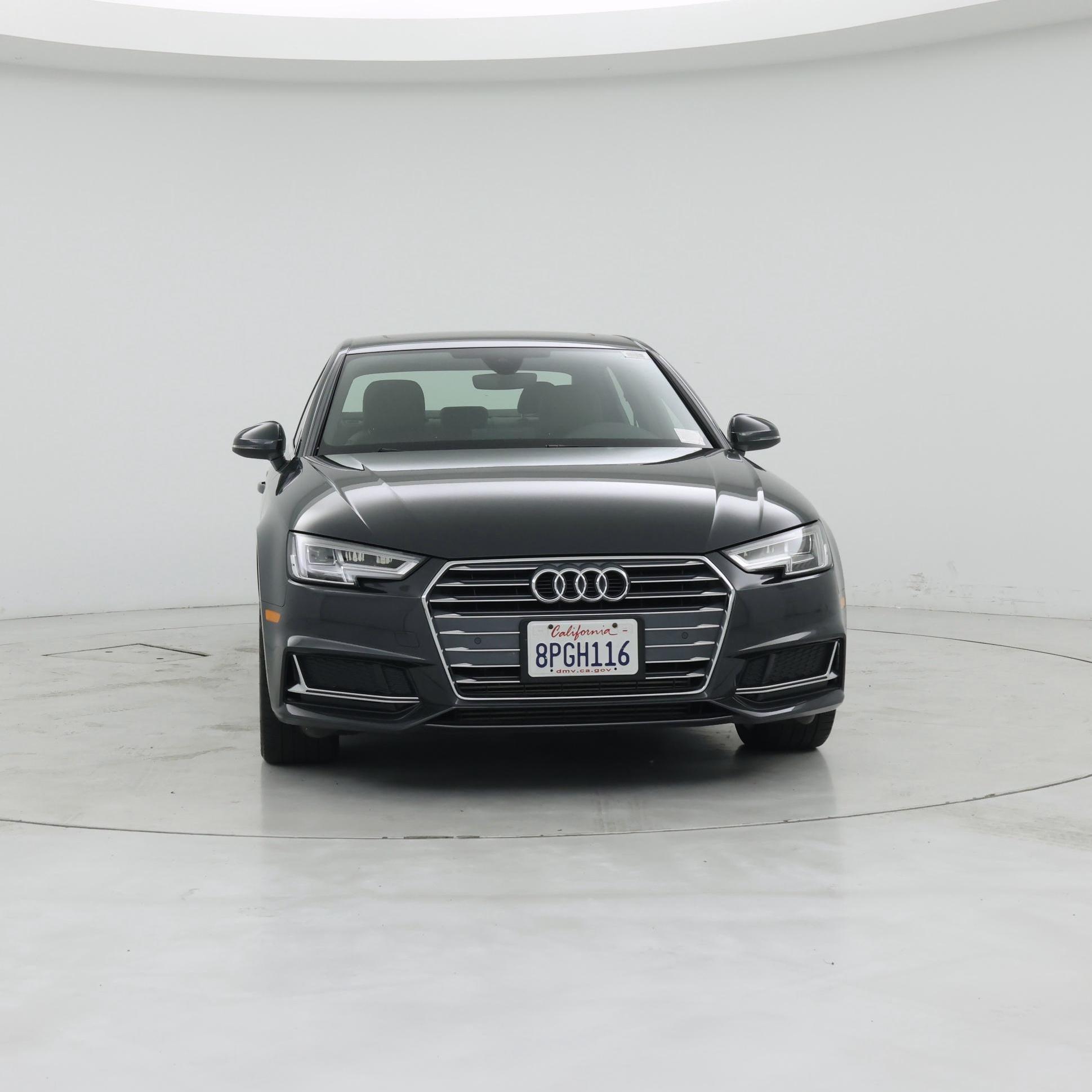 Thumbnail: 2019 Audi A4 - 5