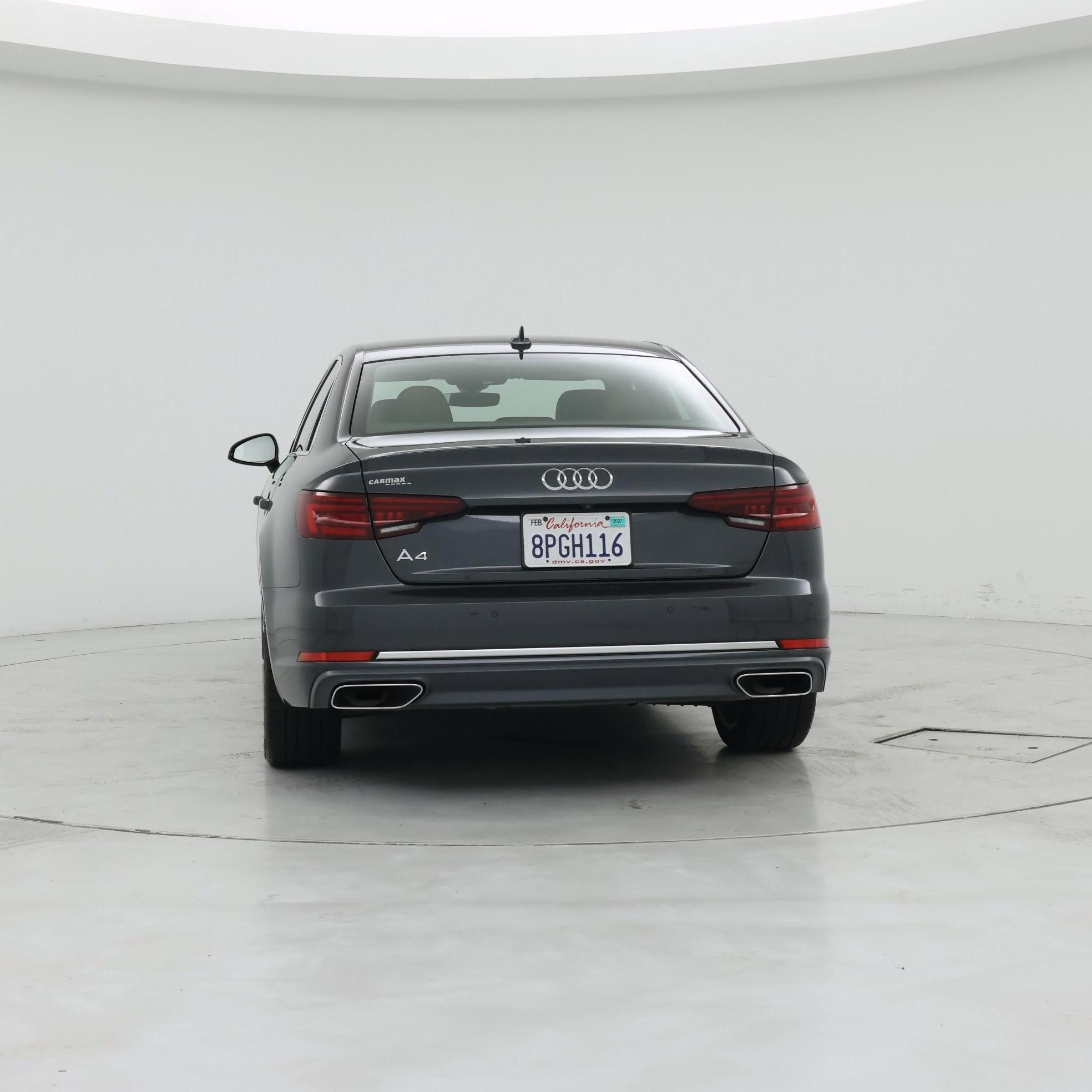 Thumbnail: 2019 Audi A4 - 6