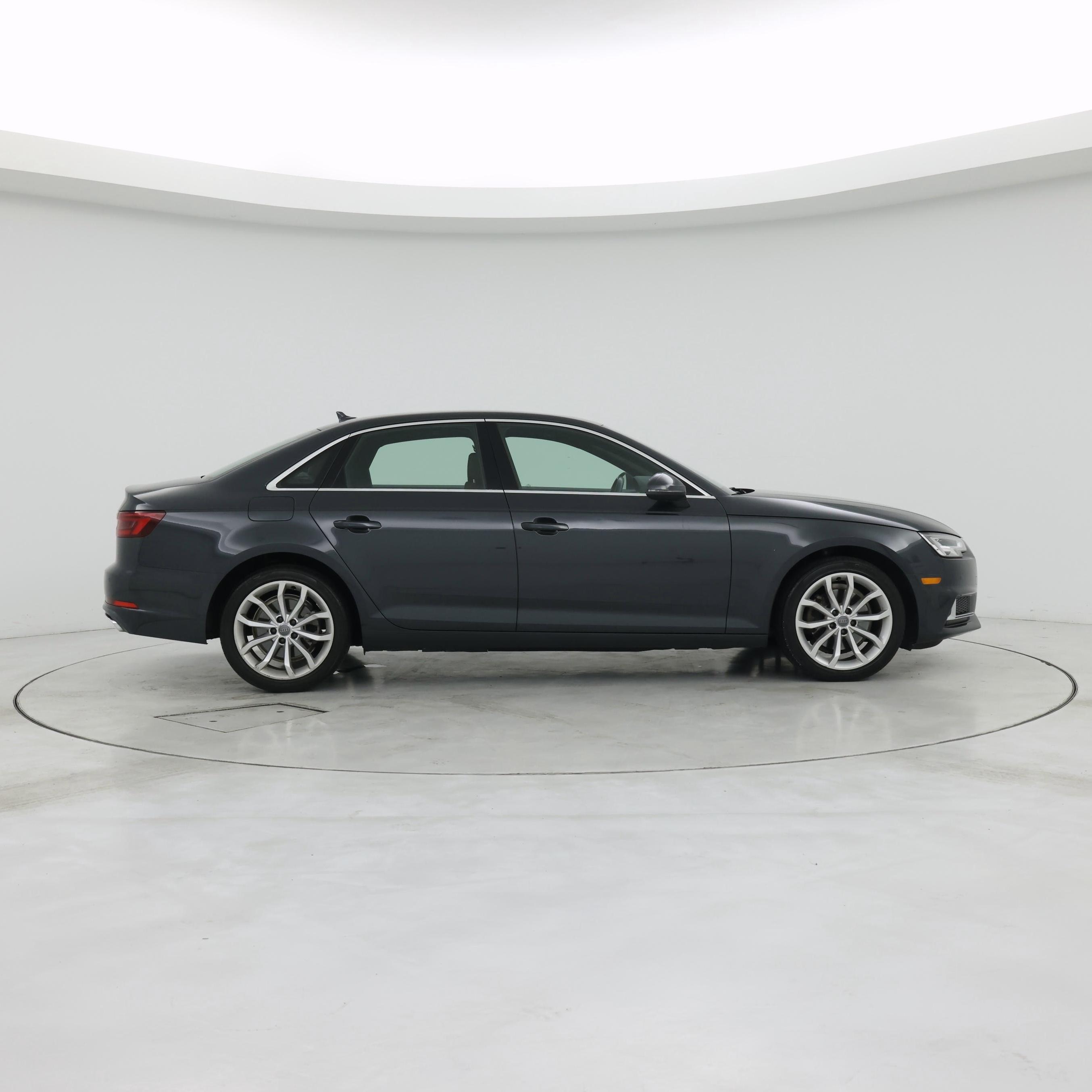 Thumbnail: 2019 Audi A4 - 7