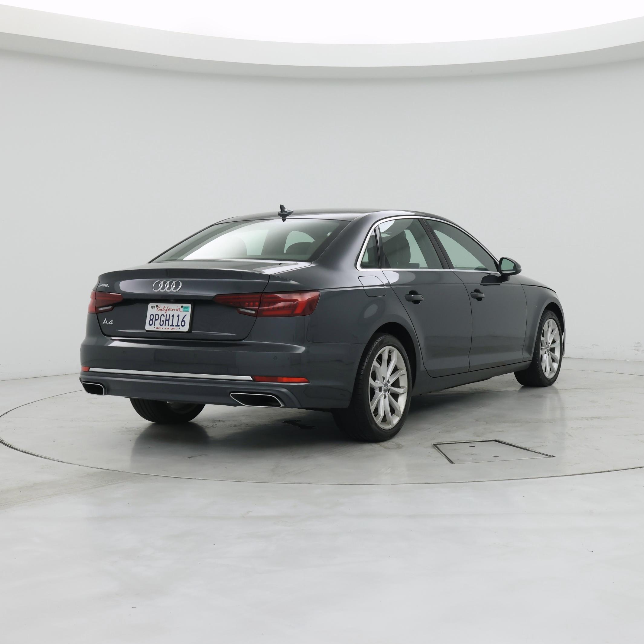 Thumbnail: 2019 Audi A4 - 8