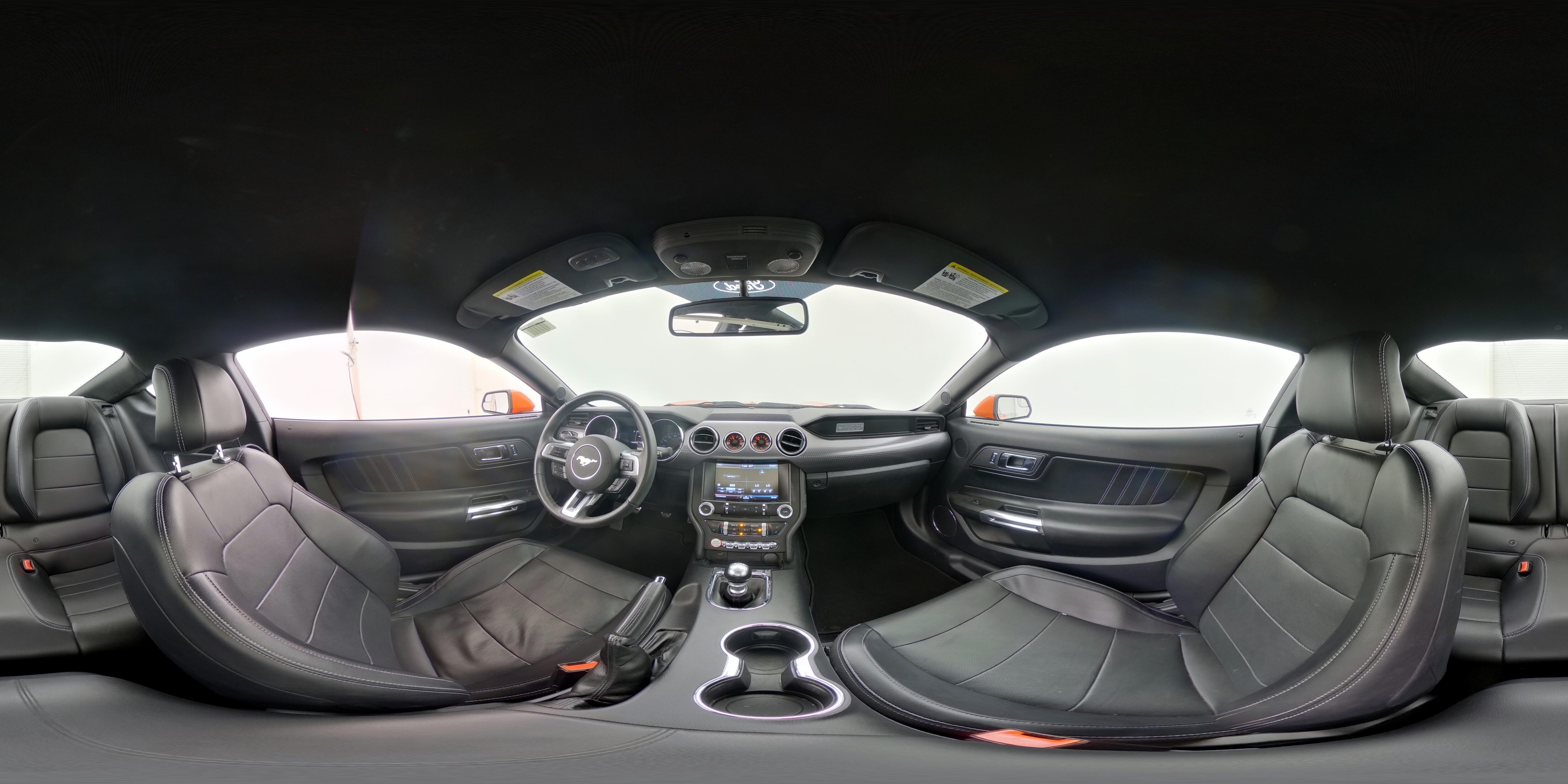 2015 Ford Mustang EcoBoost Premium - Photo 23