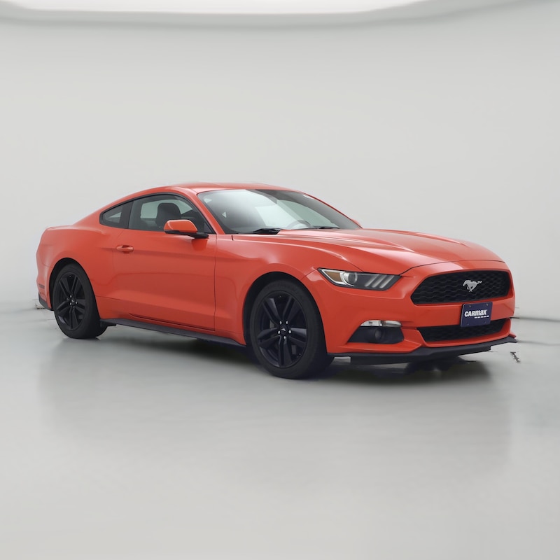 2015 Ford Mustang Ecoboost Premium