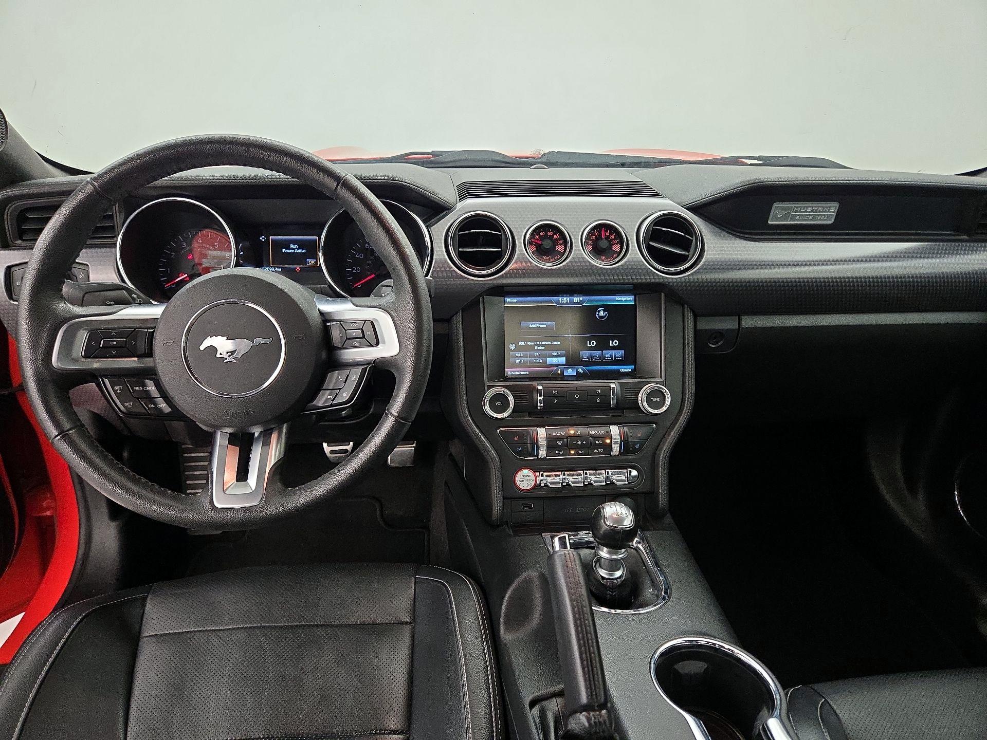 Thumbnail: 2015 Ford Mustang - 9
