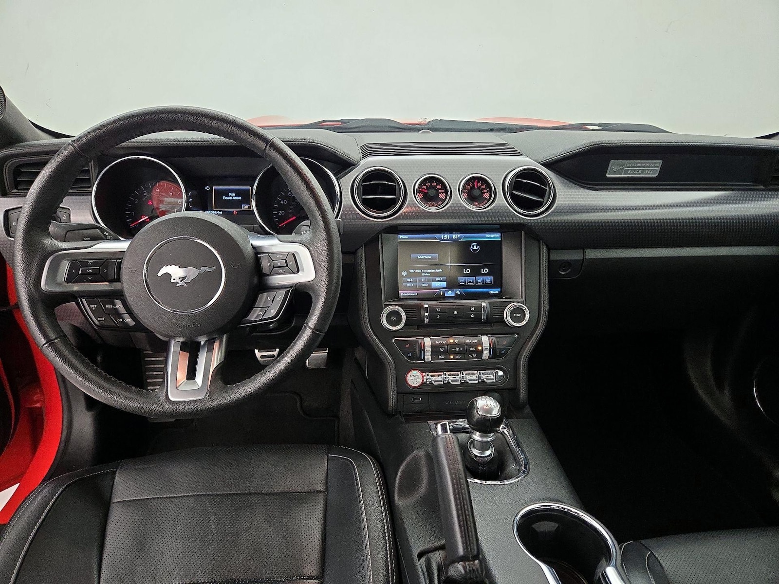 2015 Ford Mustang EcoBoost Premium - Photo 10