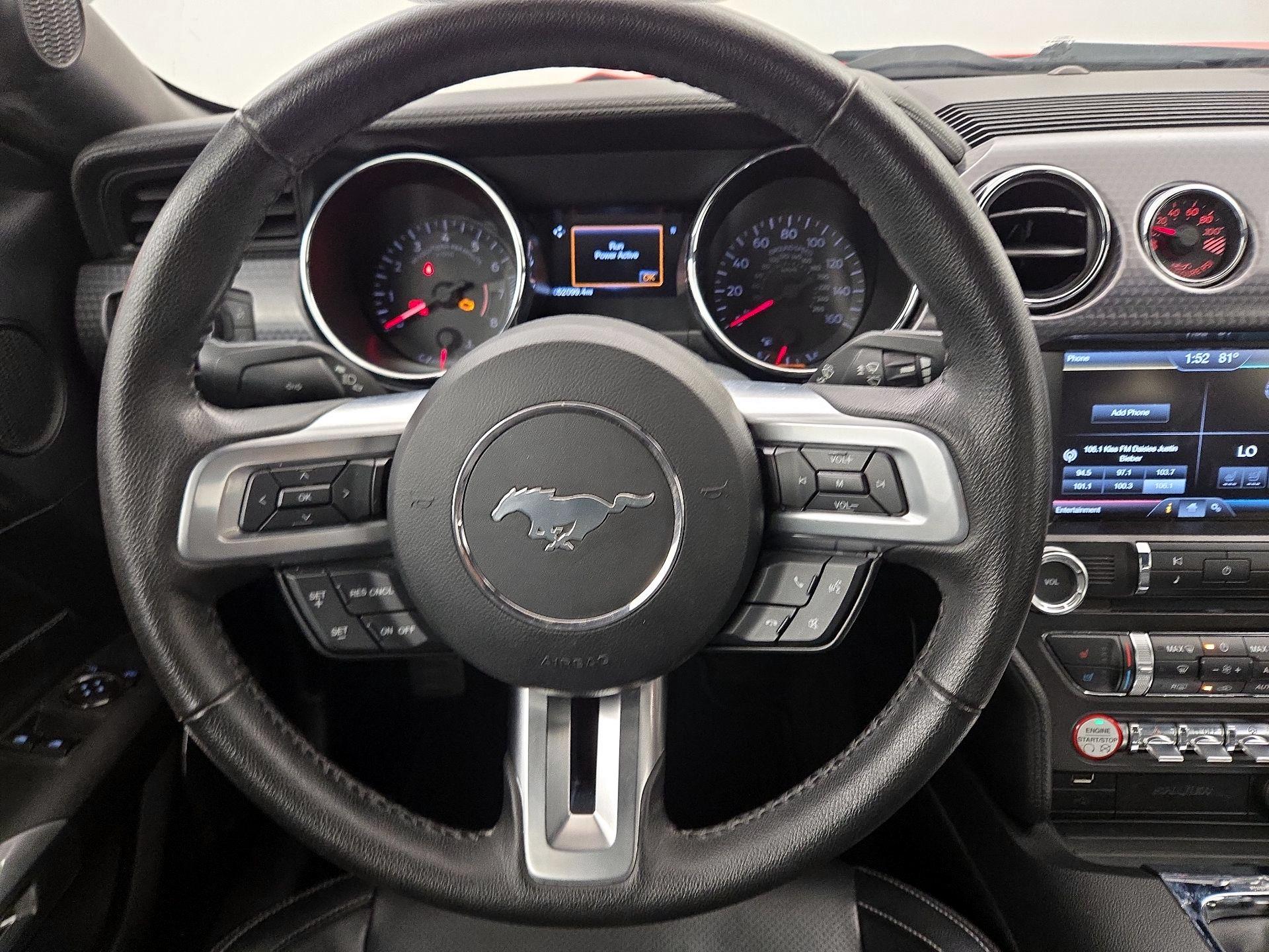 Thumbnail: 2015 Ford Mustang - 10
