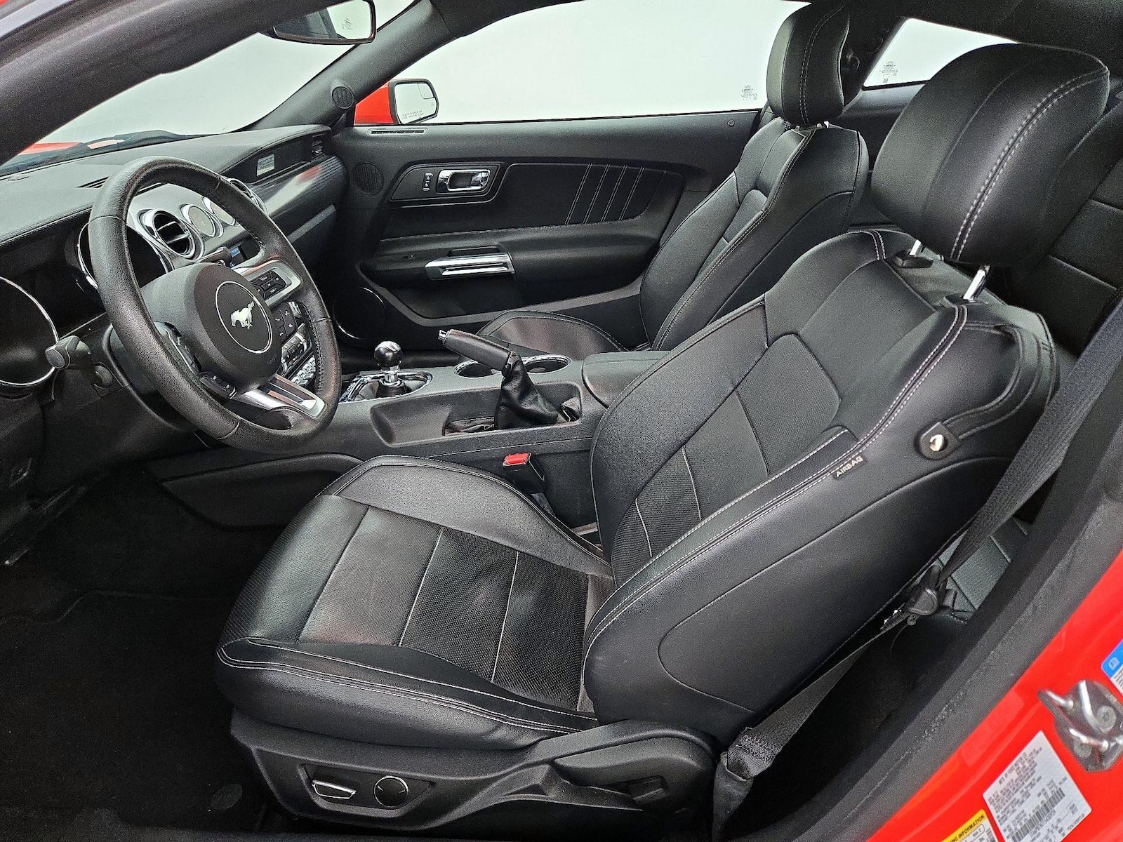 2015 Ford Mustang EcoBoost Premium - Photo 12