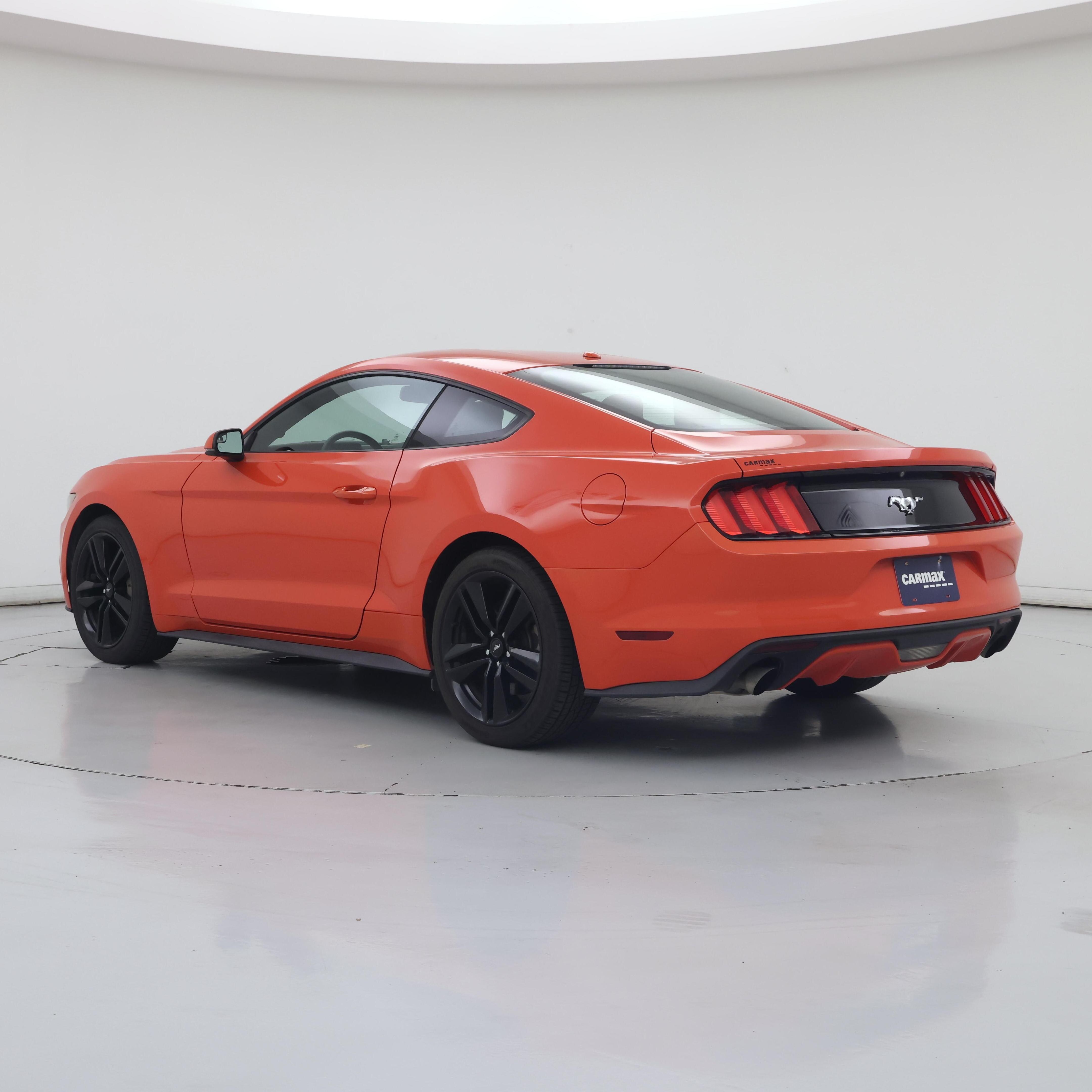 Thumbnail: 2015 Ford Mustang - 2