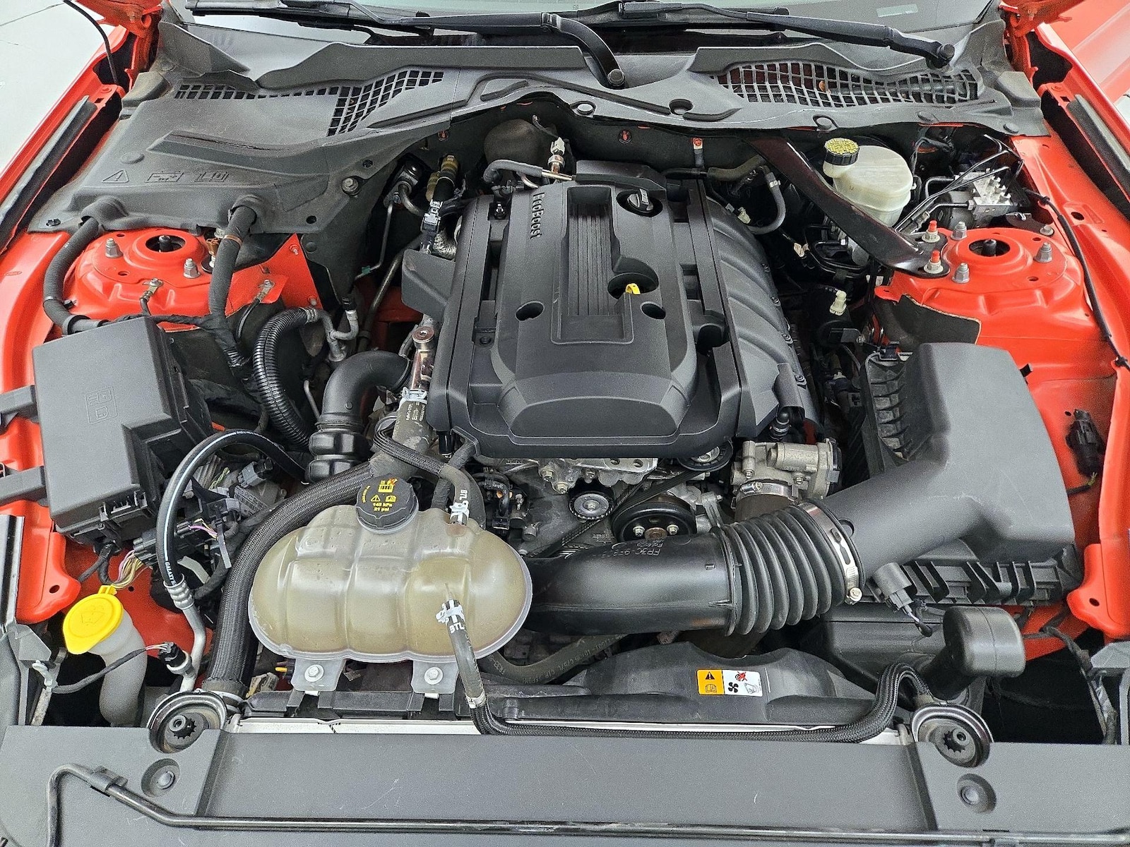 2015 Ford Mustang EcoBoost Premium - Photo 21