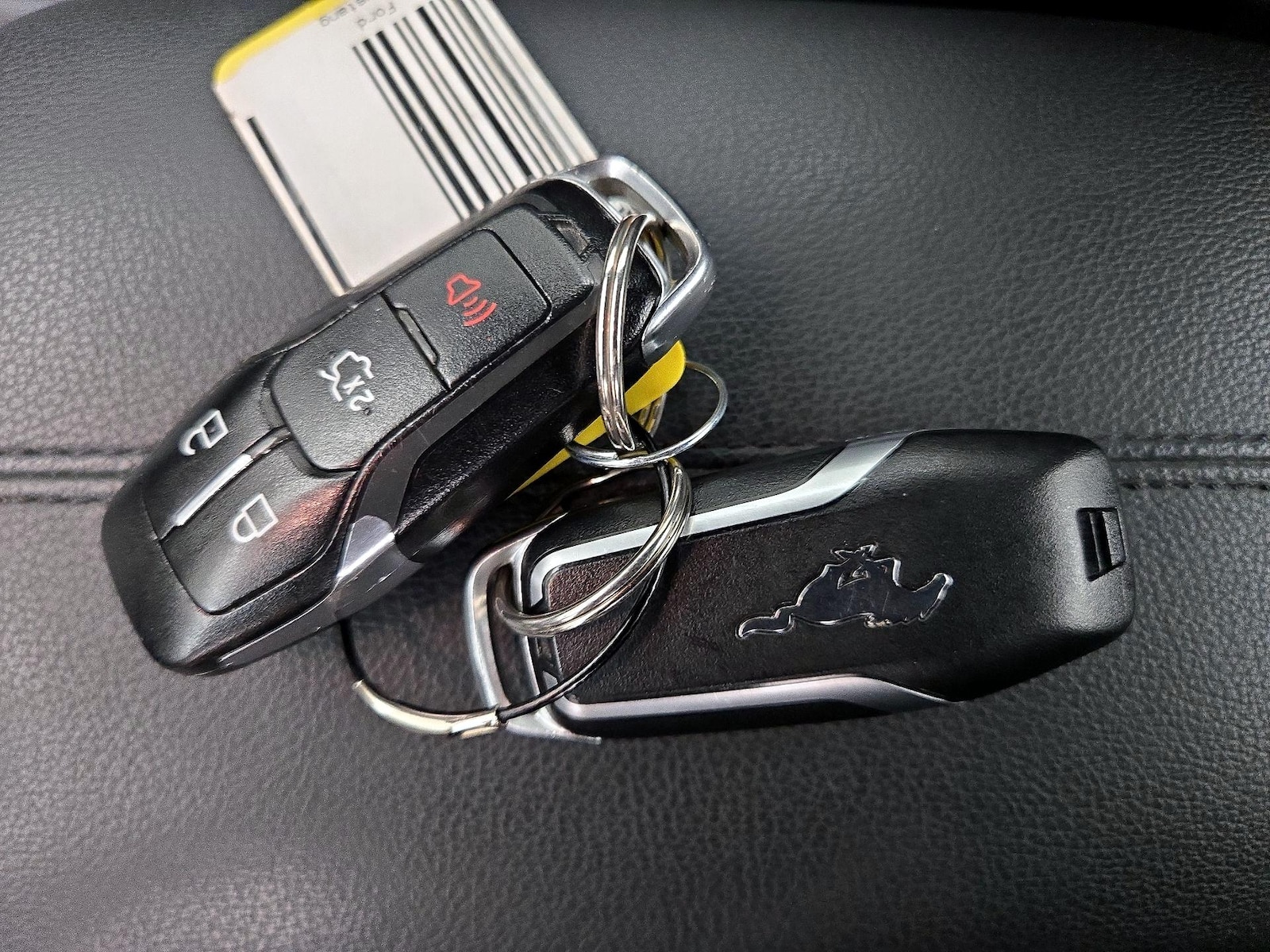 2015 Ford Mustang EcoBoost Premium - Photo 22